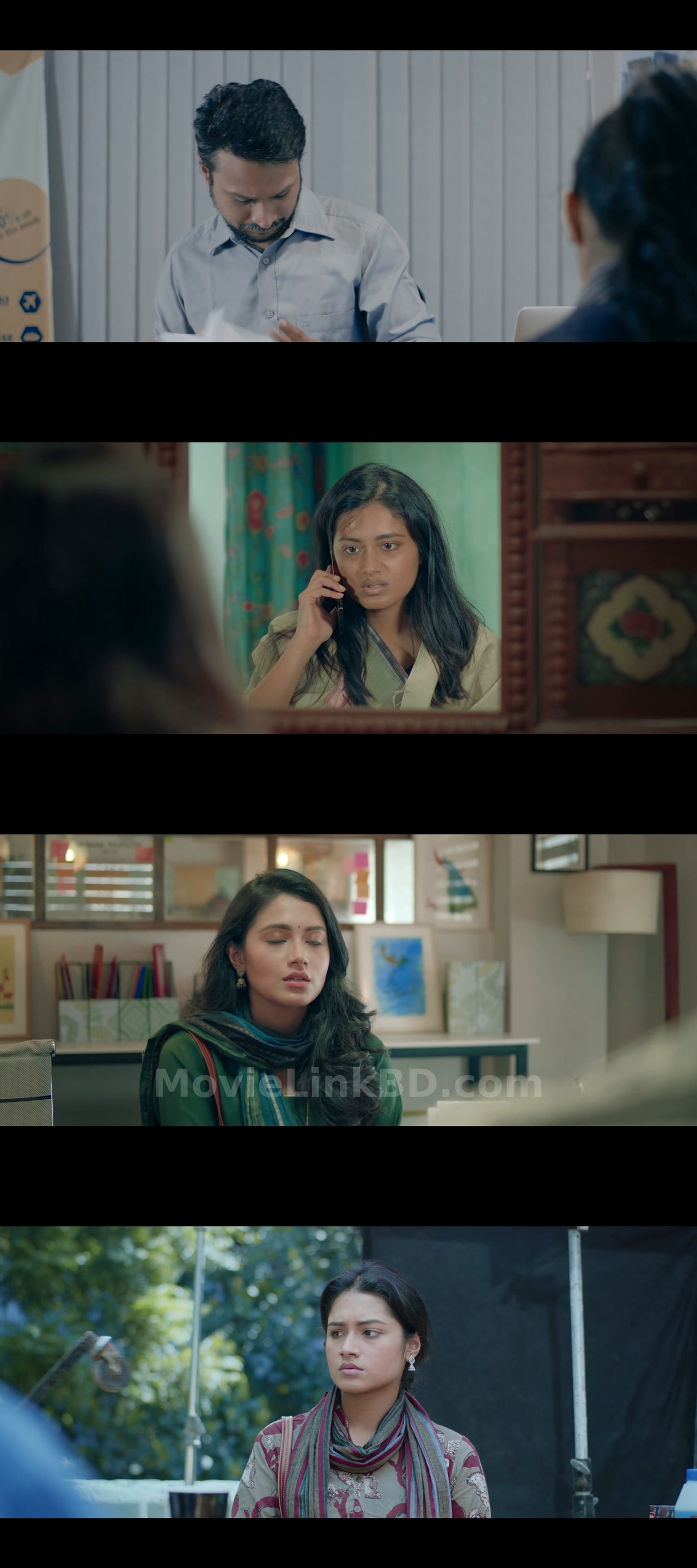 Fatima (2024) &bull; Bangla on MovieLinkBD Movie
