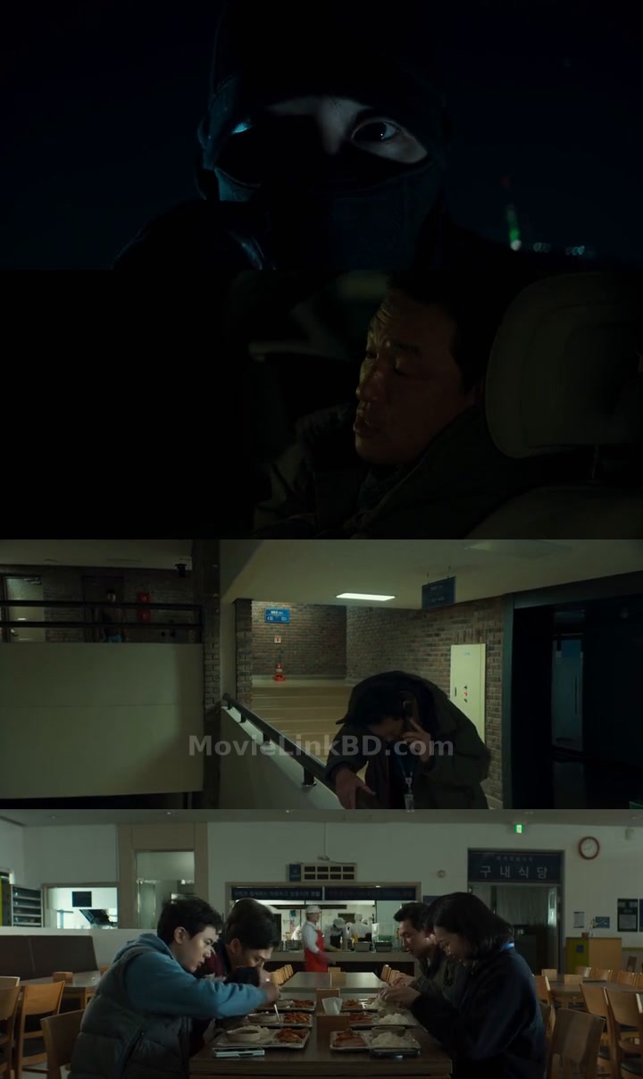 I, the Executioner  With English Subtitle (2024) &bull; Korean with Esub on MovieLinkBD Movie