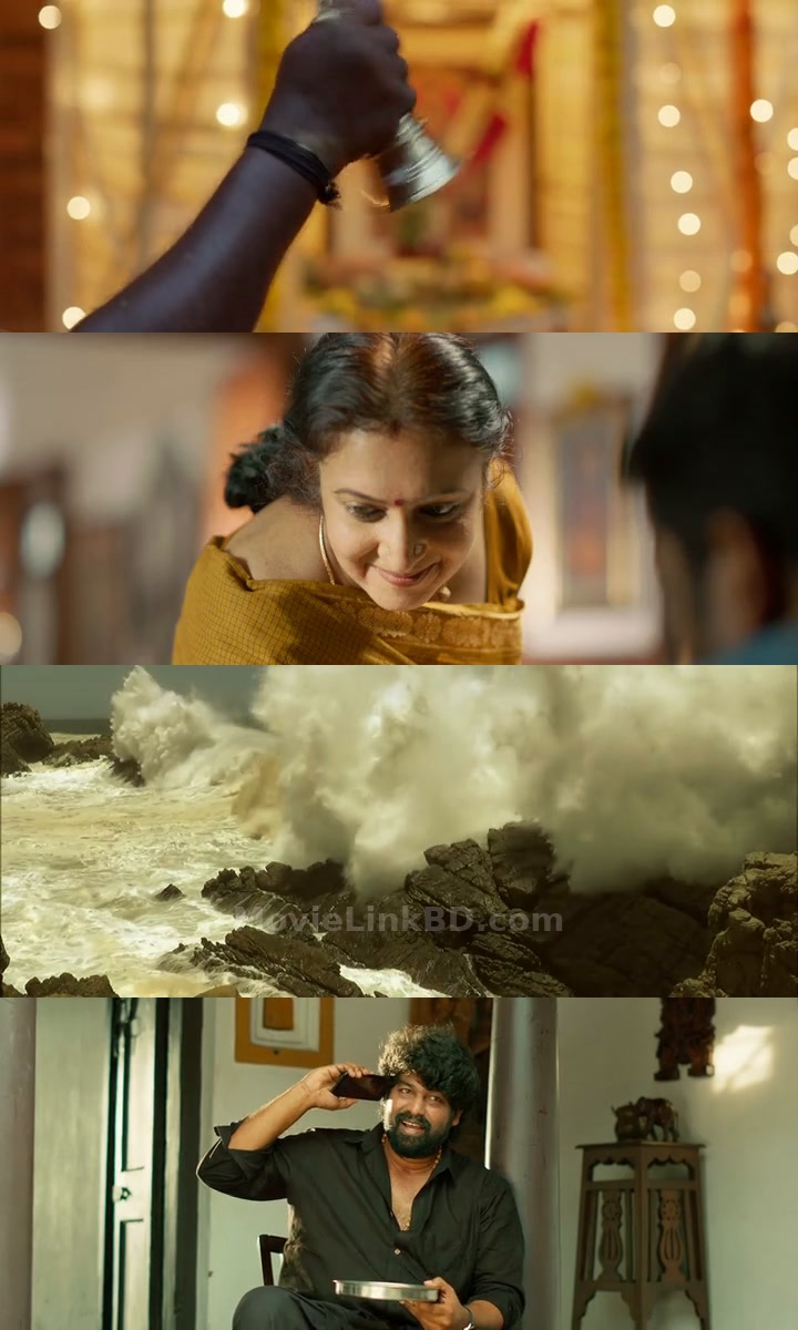 Adrishyam  [ORG Hindi] (2022) &bull; Hindi, Malayalam Dual Audio on MovieLinkBD Movie