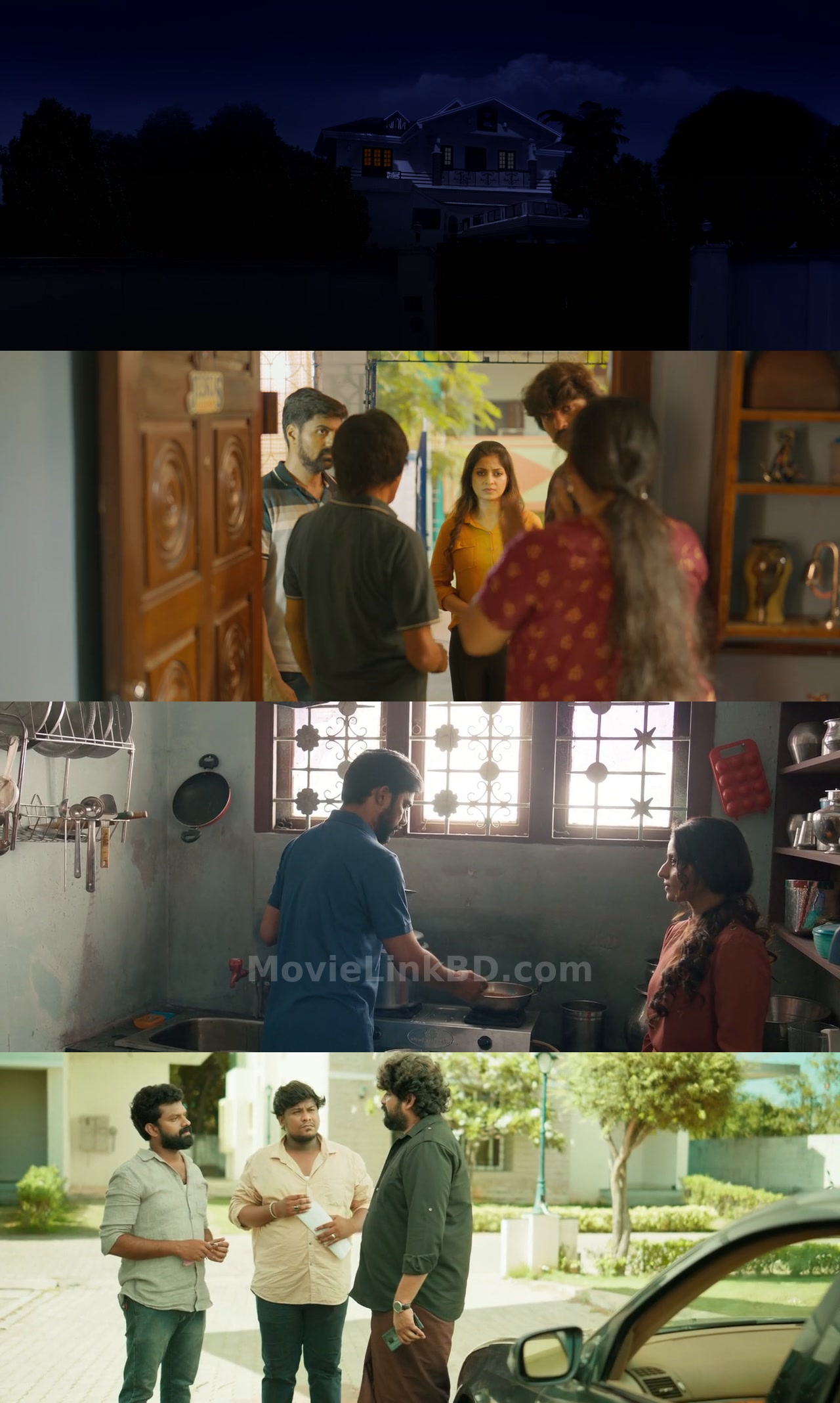 Adrishyam  [ORG Hindi] (2022) &bull; Hindi, Malayalam Dual Audio on MovieLinkBD Movie