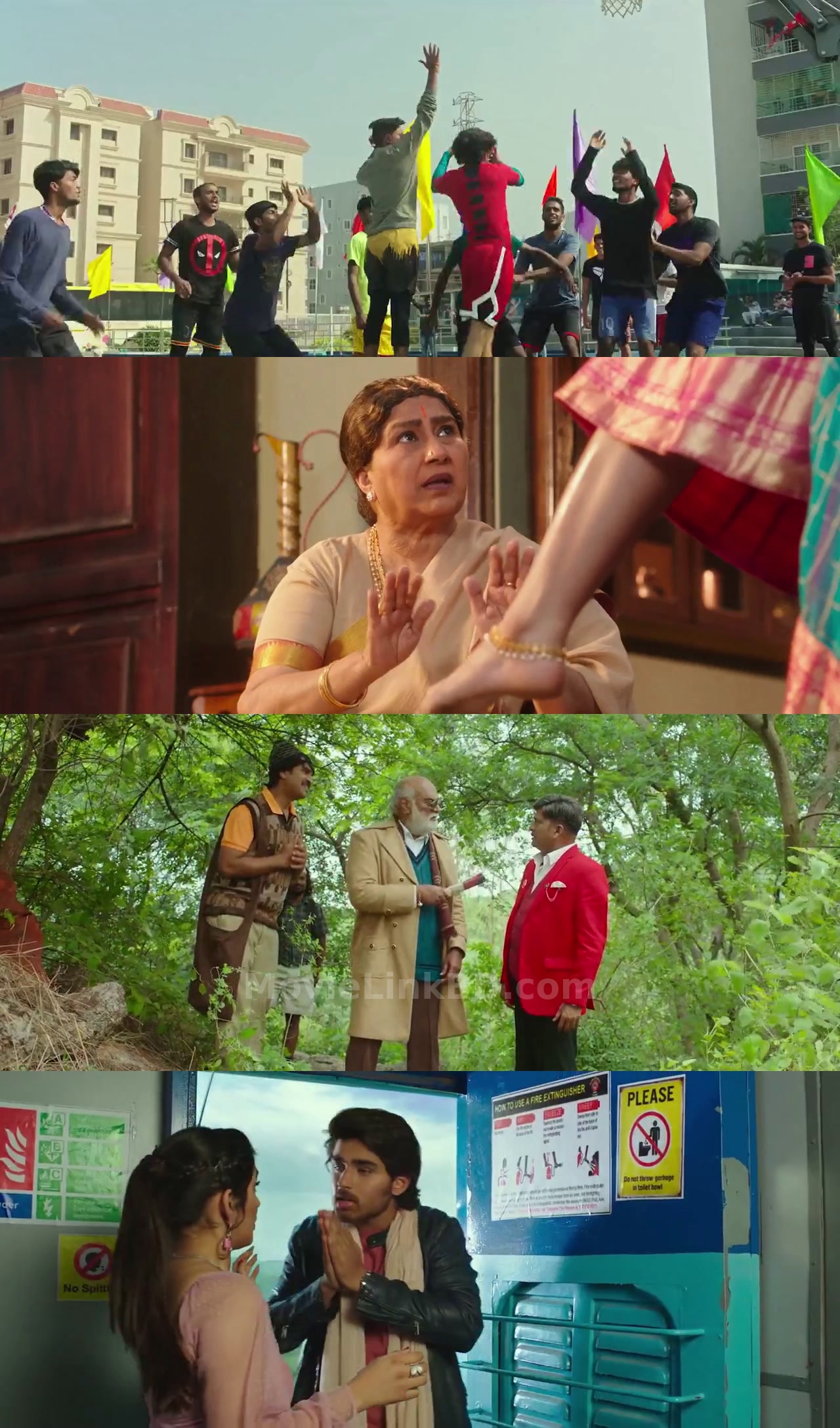 PellisandaD / Joggo Patro  [ORG Bengali Dubbed] (2025) &bull; Bangla Dubbed on MovieLinkBD Movie
