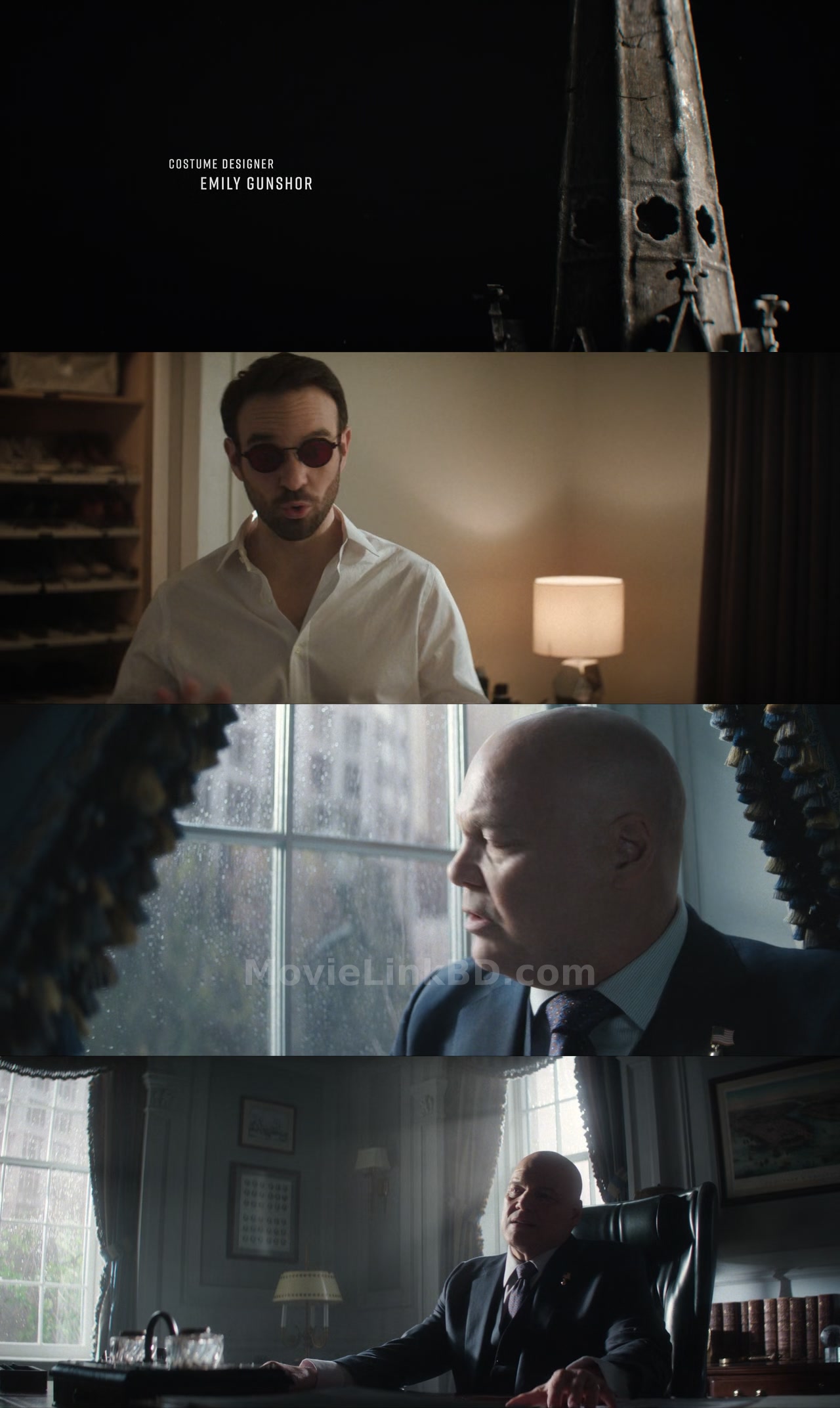 Daredevil: Born Again  Season 1 [Ep01-09] Completed [0RG Hindi] (2025) &bull; Hindi, English Dual Audio on MovieLinkBD Episode 07