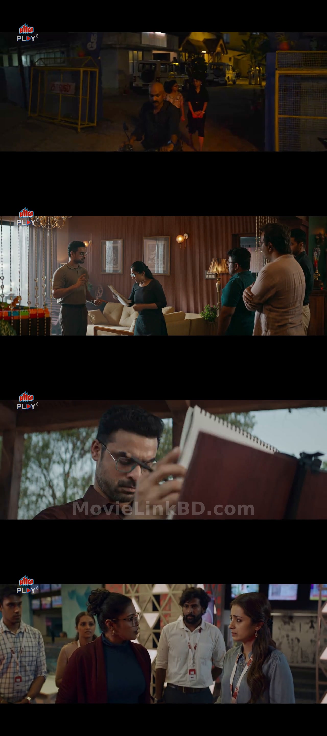 Identity (2025) Hindi Dubbed Download | MovieLinkBD TV Movie