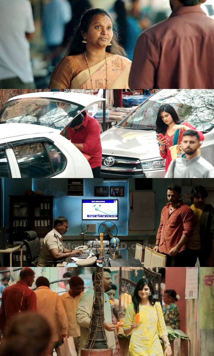 Kotee  [ORG Hindi] (2024) &bull; Hindi + Kannada Dual Audio on MovieLinkBD Movie