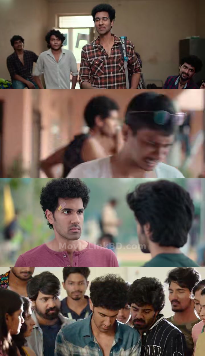 Mad (2023) &bull; Hindi, Telugu, Dual Audio on MovieLinkBD Movie