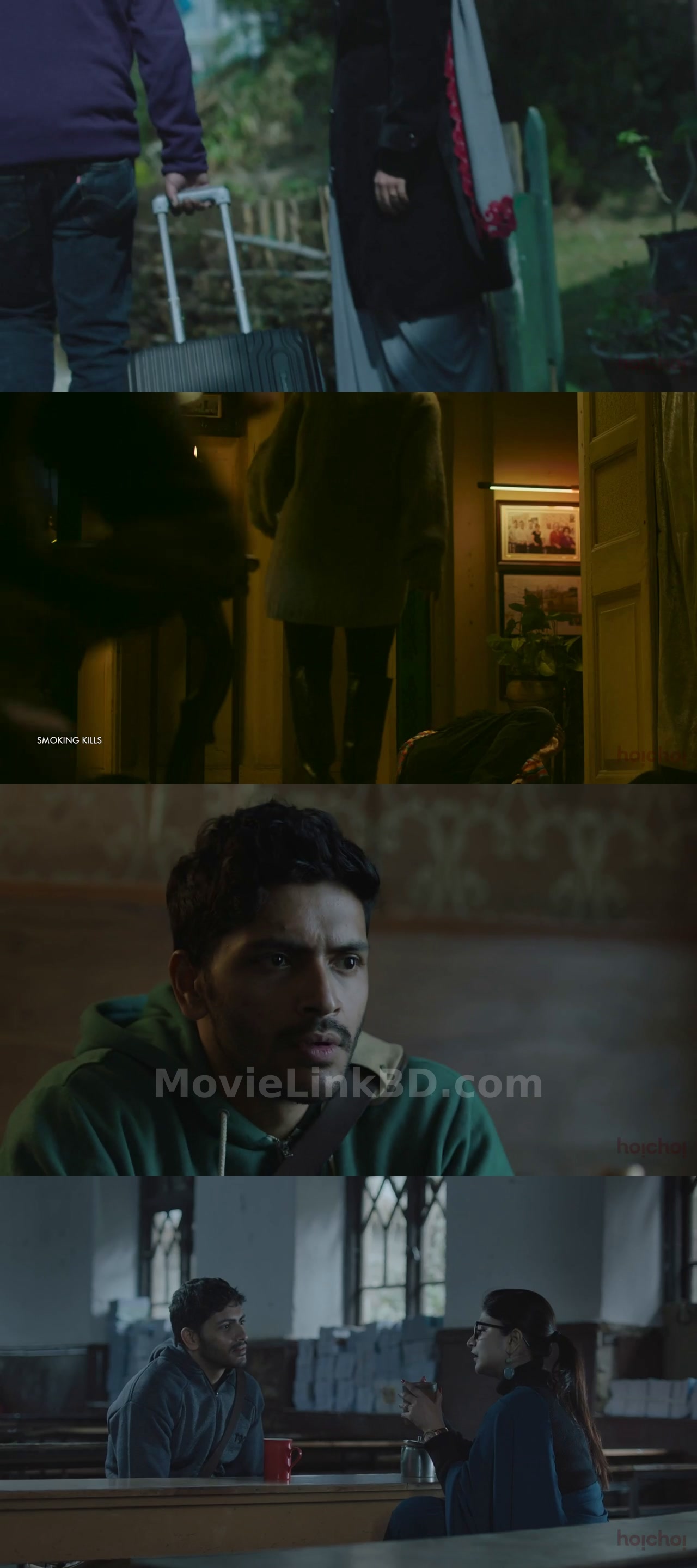 Murder in the Hills  Season 1 Completed (2021) &bull; Bangla on MovieLinkBD Series