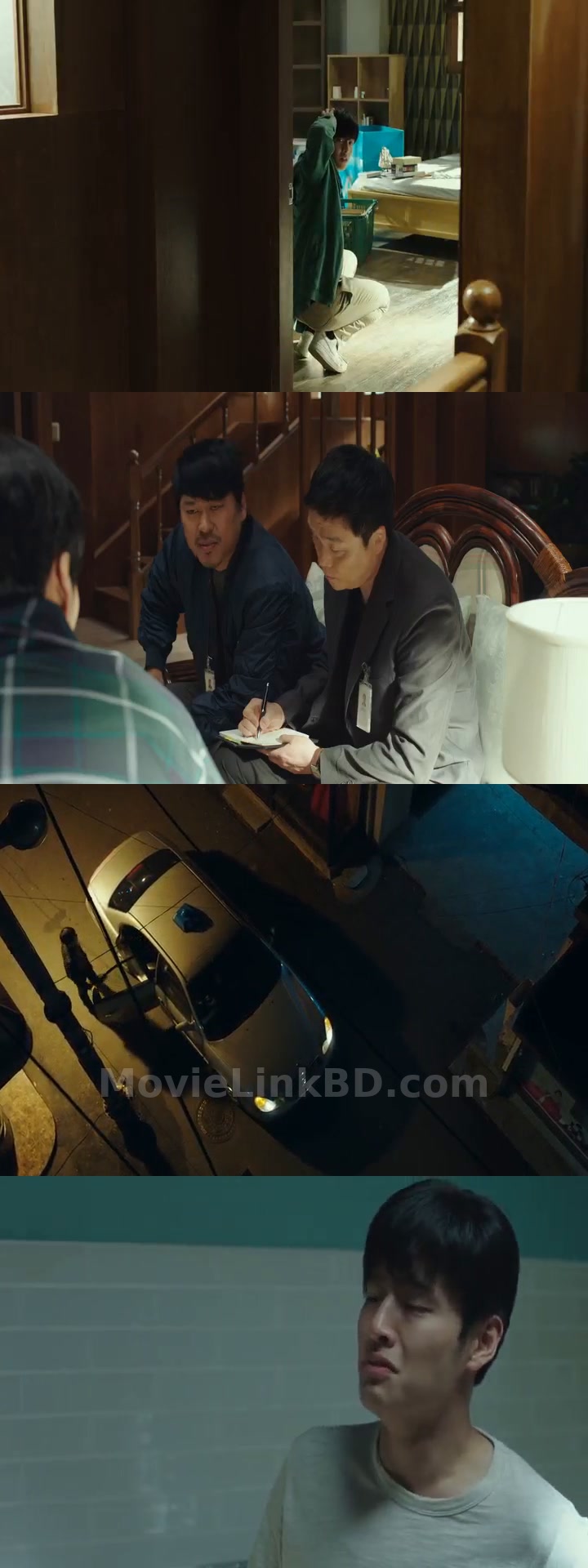 Forgotten (2017) &bull; korean on MovieLinkBD Movie