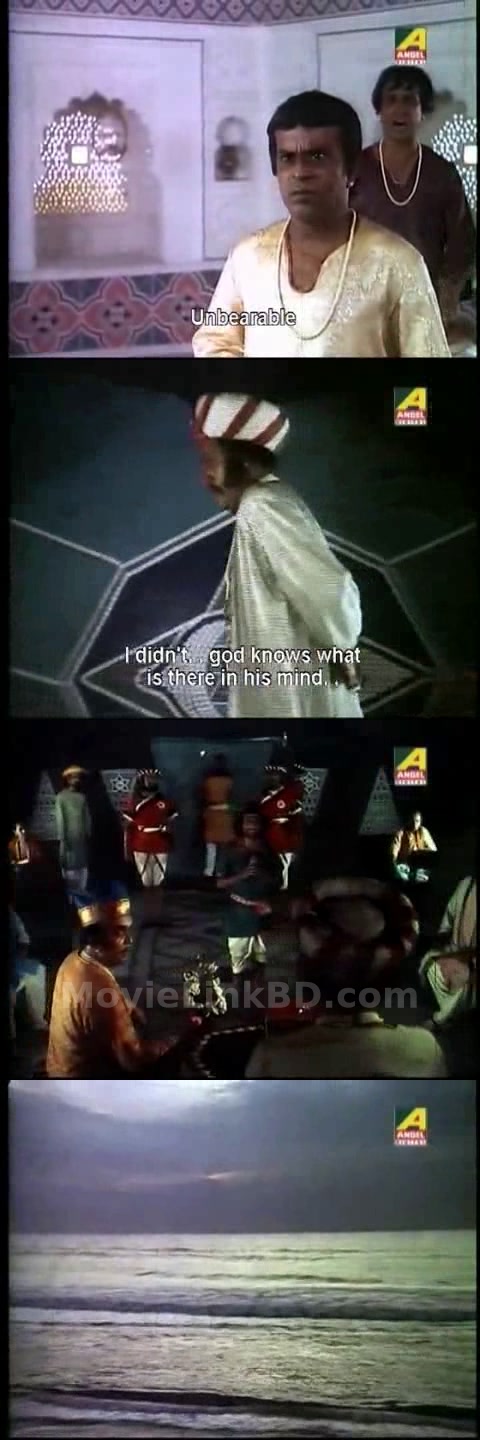 Heerak Rajar Deshe (1980) &bull; Bangla on MovieLinkBD Movie