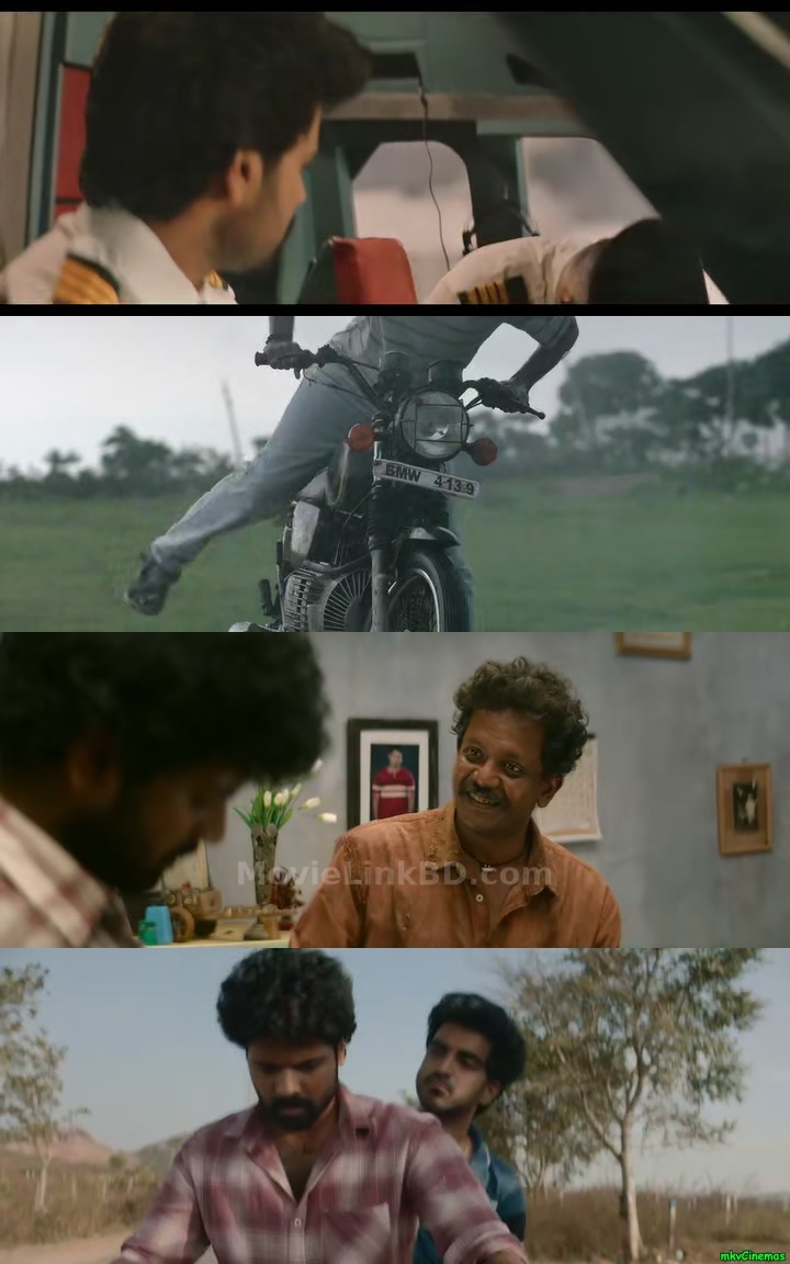 Ustaad  [ORG Hindi] (2023) &bull; Hindi + Telugu + Dual Audio on MovieLinkBD Movie