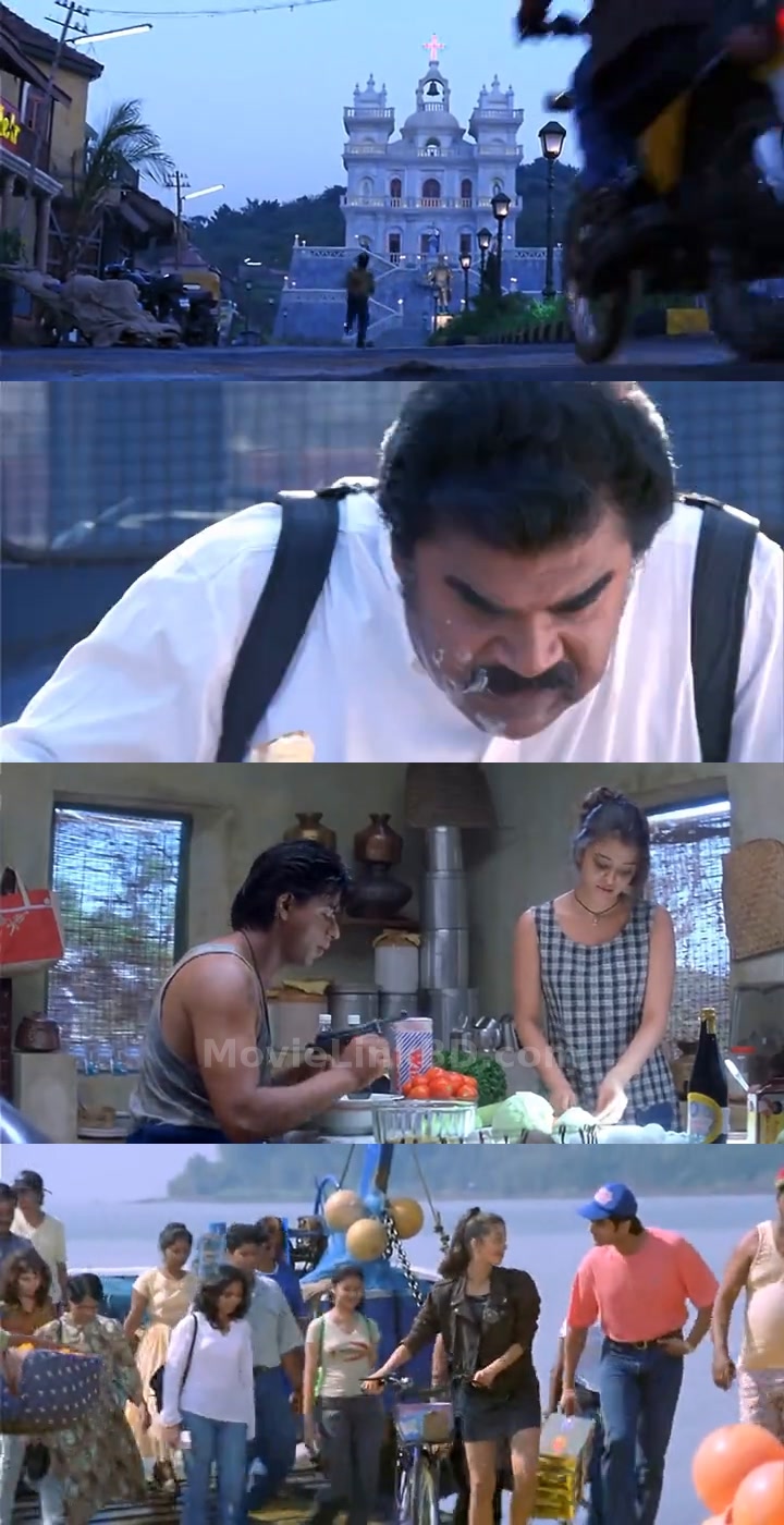 Josh (2000) Hindi Download | MovieLinkBD TV Movie