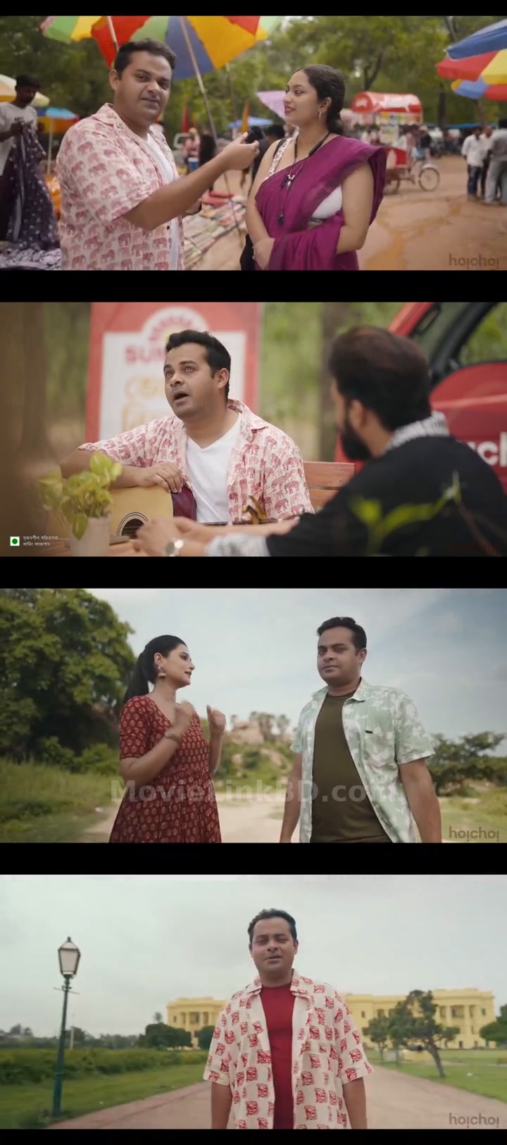 Sunrise Bhojonbilashi  Season 1 Completed (2024) &bull; Bangla on MovieLinkBD Series