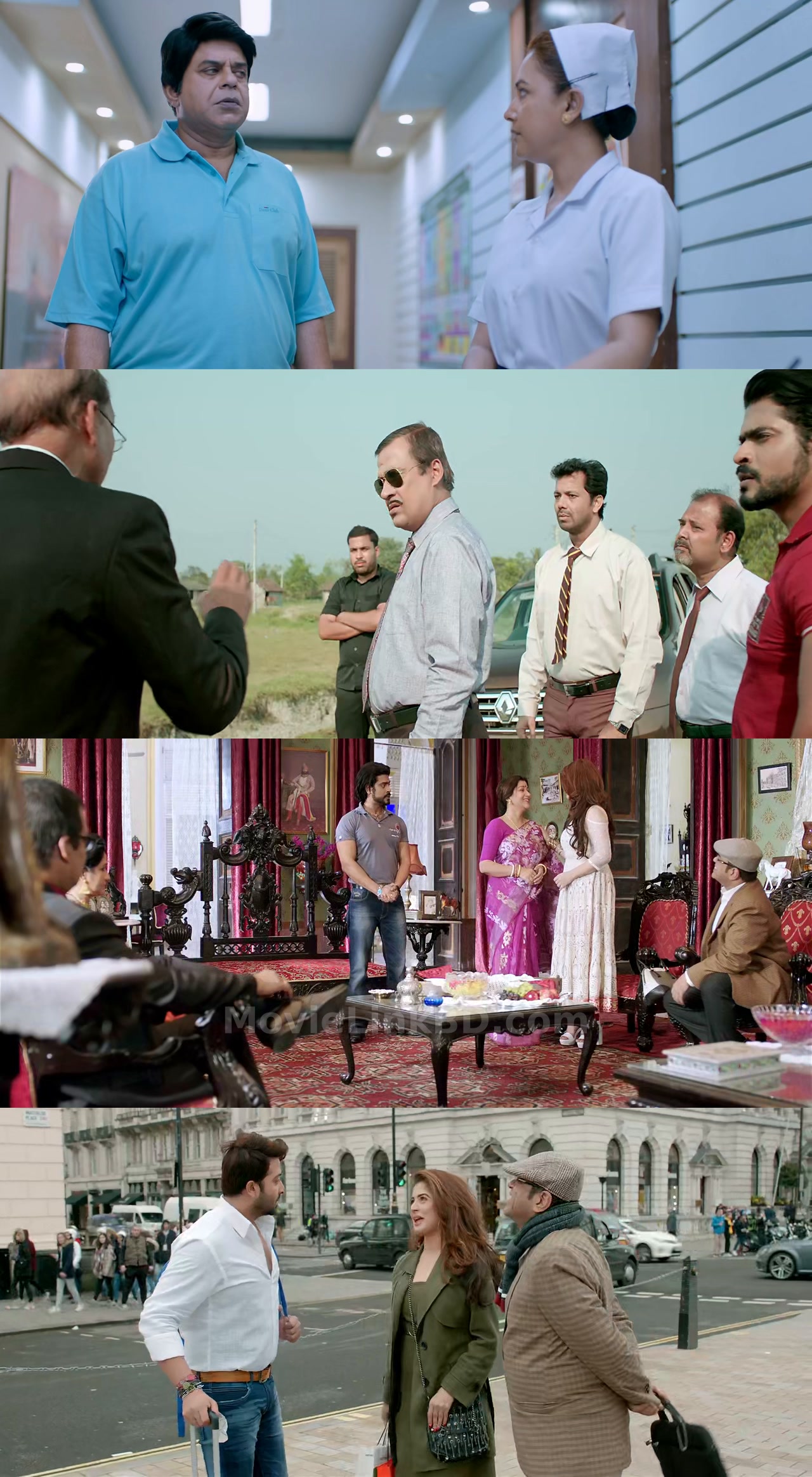 Bhaijaan Elo Re (2018) &bull; Bangla on MovieLinkBD Movie