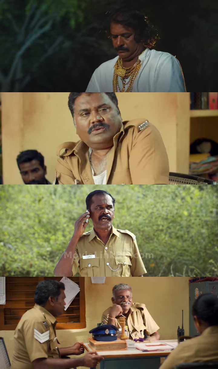 Sathiya Sothanai  [ORG Hindi] (2023) &bull; Hindi + Tamil + Dual Audio on MovieLinkBD Movie