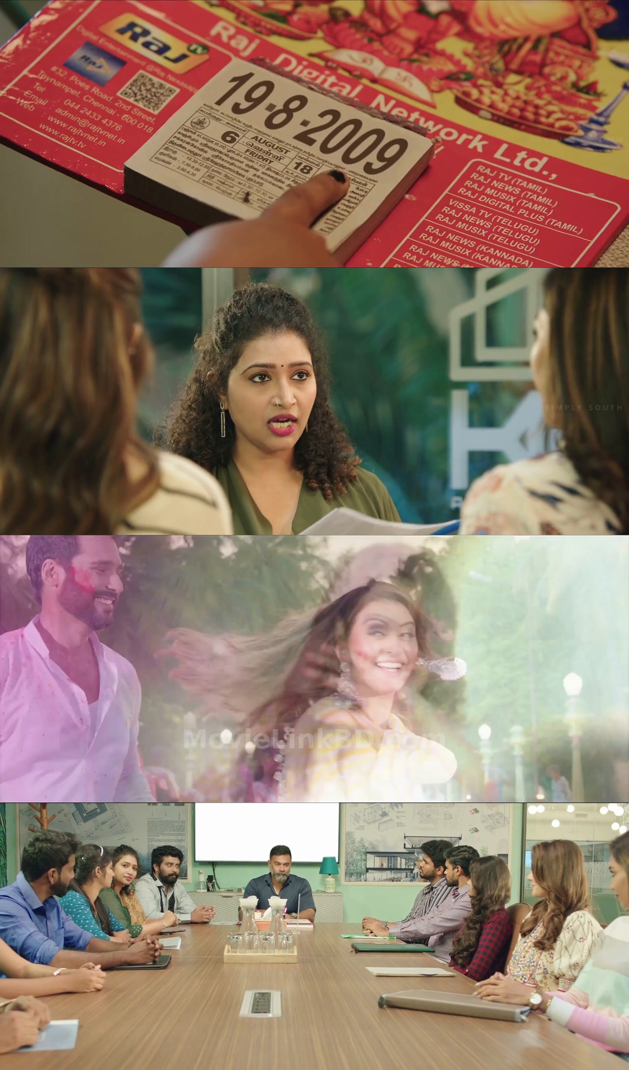 Guardian -Full HD (2024) &bull; Tamil on MovieLinkBD Movie
