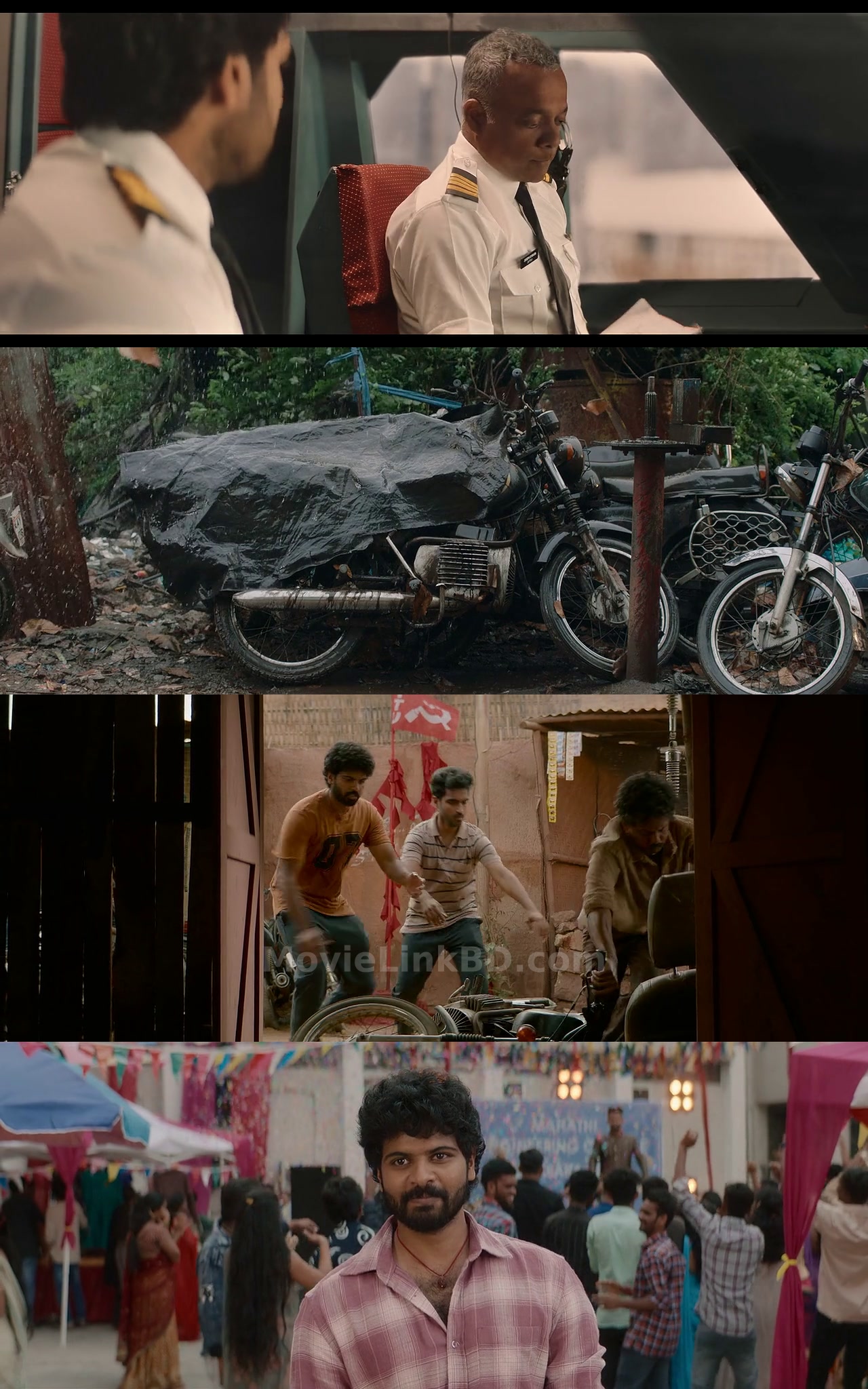 Ustaad  [ORG Hindi] (2023) &bull; Hindi + Telugu + Dual Audio on MovieLinkBD Movie