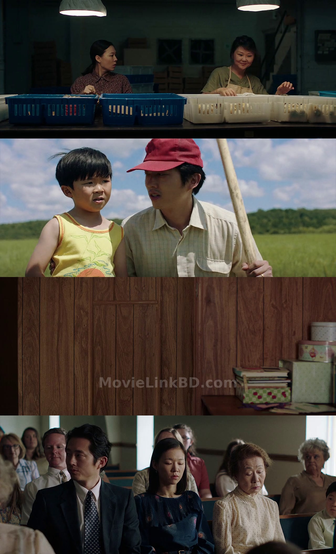Minari (2021) &bull; English on MovieLinkBD Movie