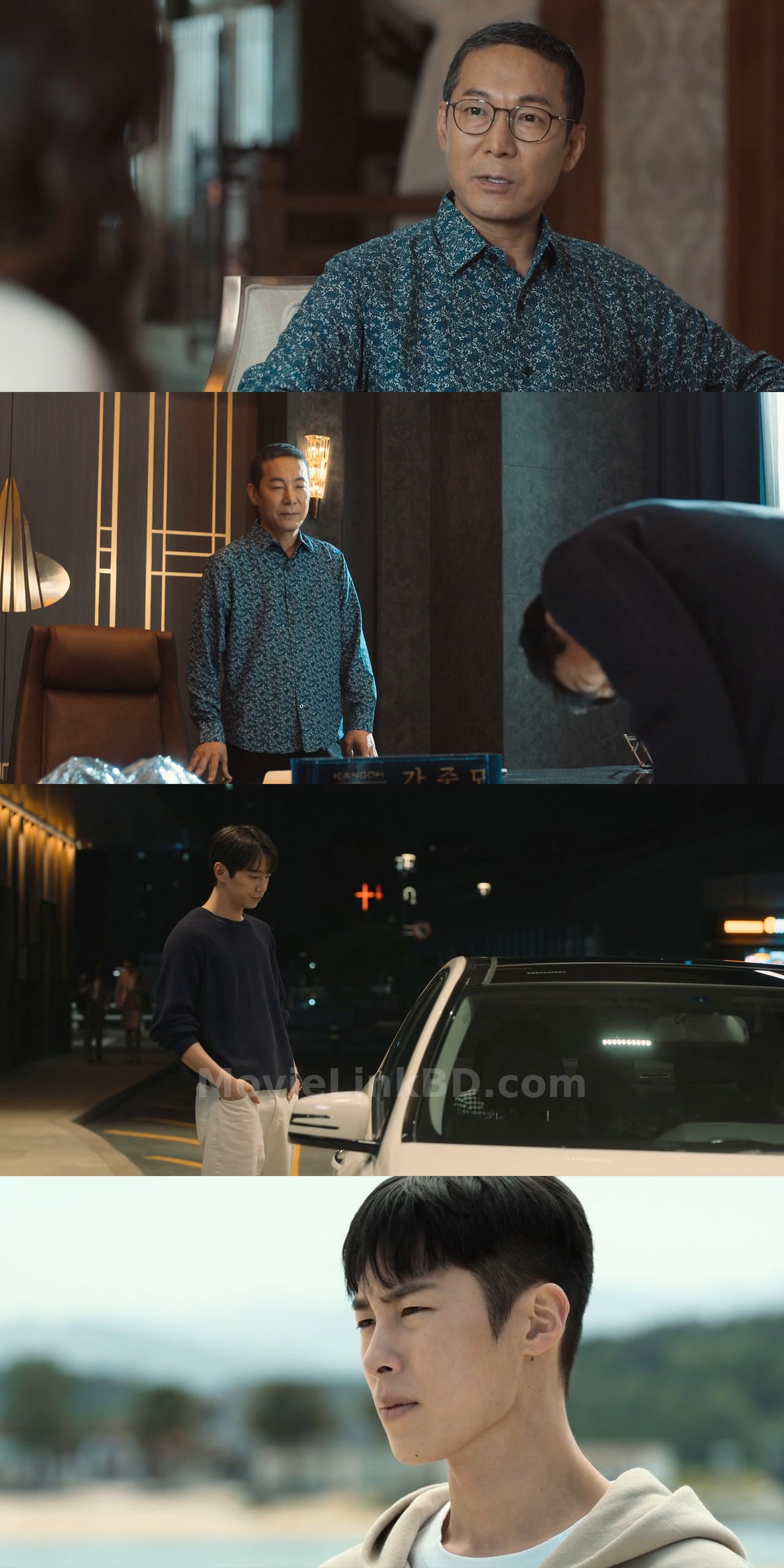 The Impossible Heir  S01 [Ep 1-12] With English Subtitle✅ (2024) &mdash; S01 &bull; korean on MovieLinkBD 2
