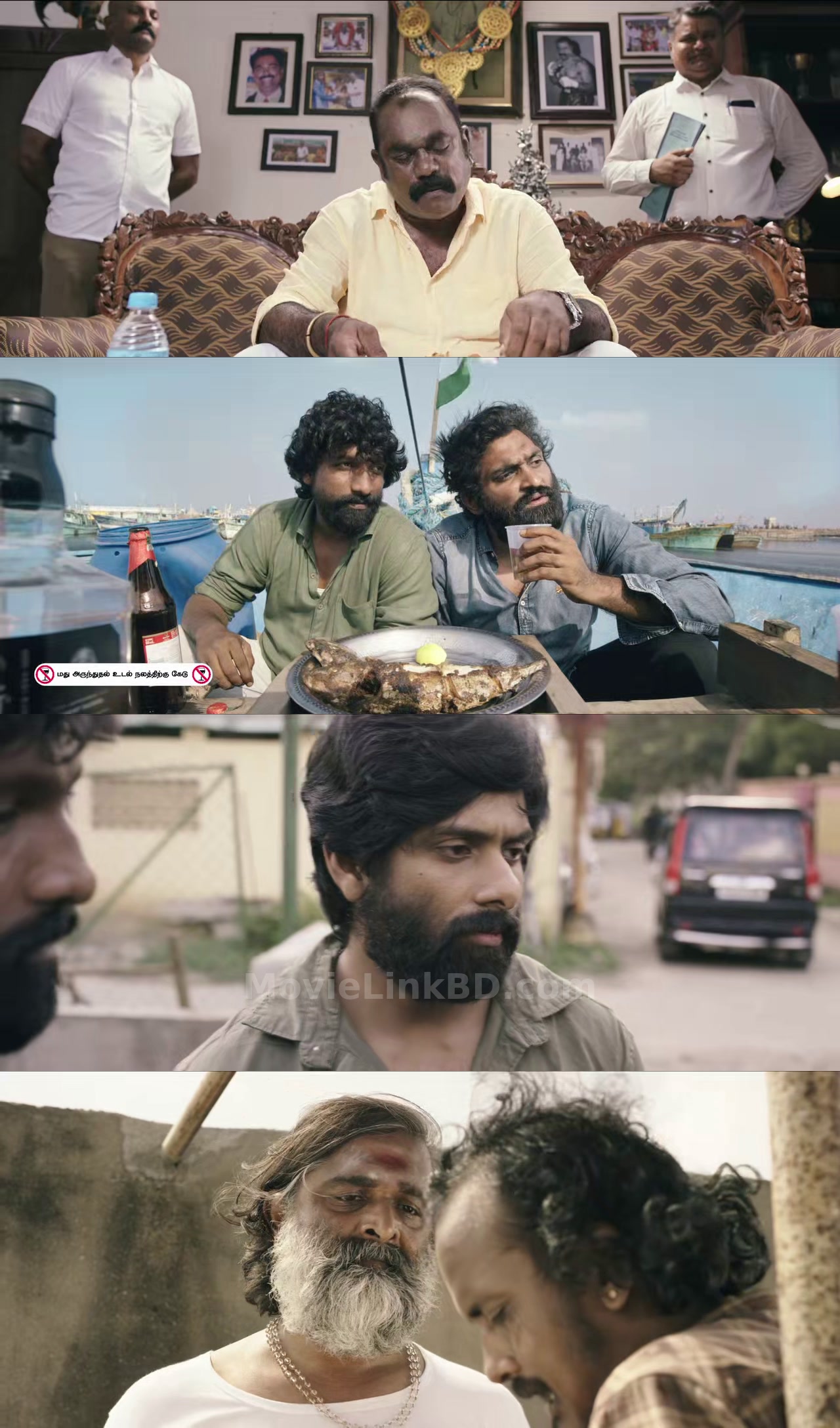 Dinosaurs- Die NoSirs (2023) &bull; Tamil on MovieLinkBD Movie
