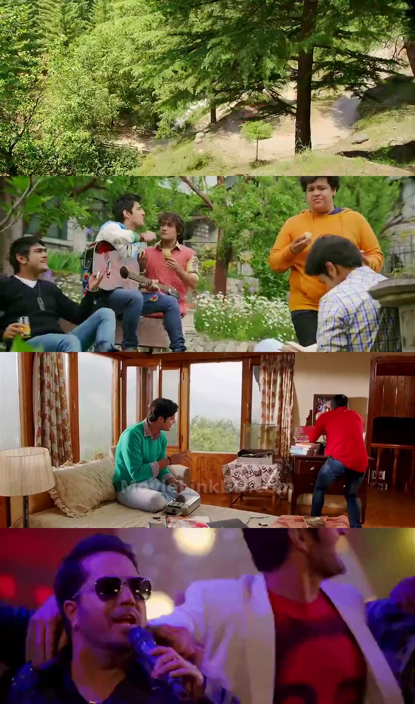 Purani Jeans (2014) &bull; Hindi on MovieLinkBD Movie
