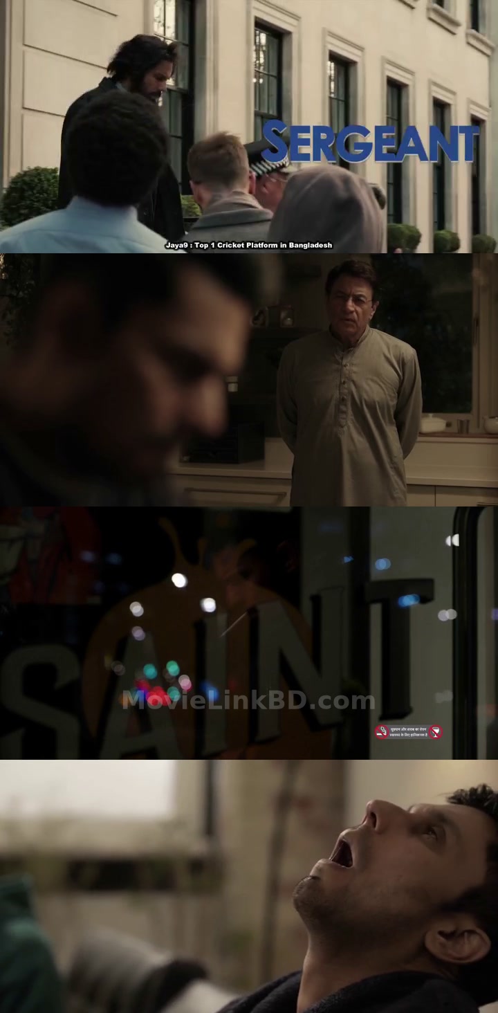Sergeant  [ORG Bengali Dubbed] (2023) &bull; Bangla Dubbed on MovieLinkBD Movie