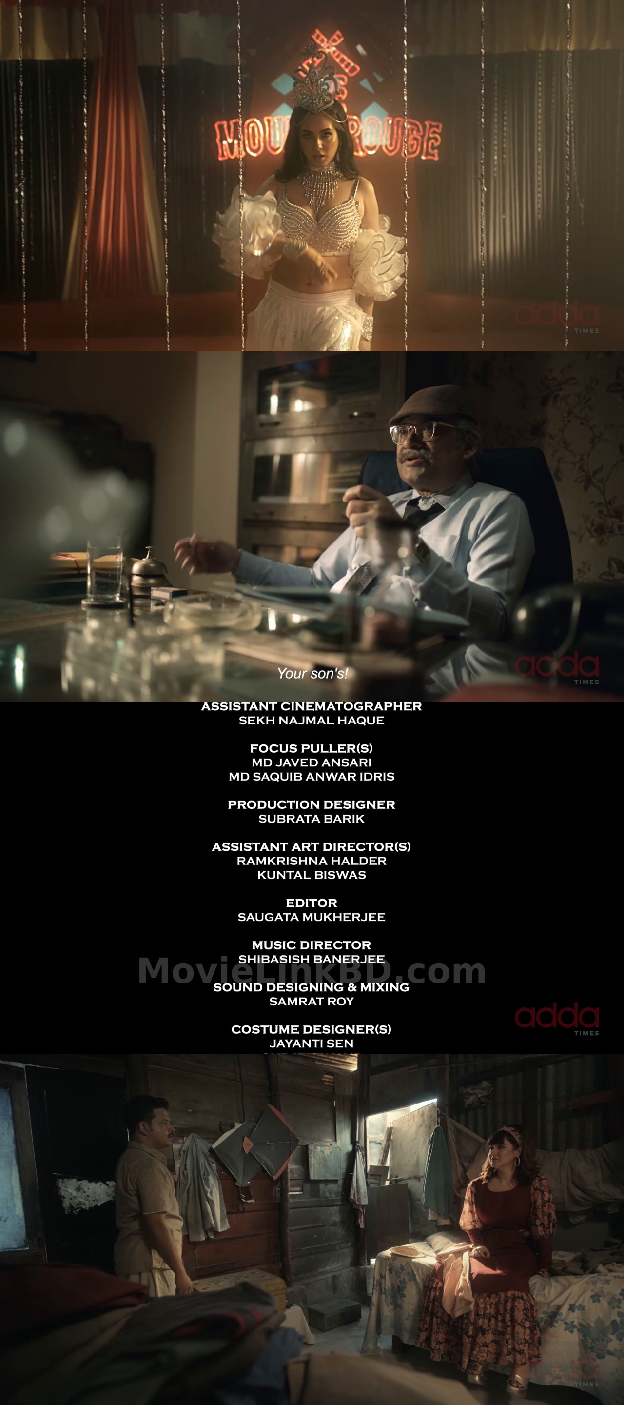 Cabaret  Season 1 Completed (2024) &bull; Bangla on MovieLinkBD Series