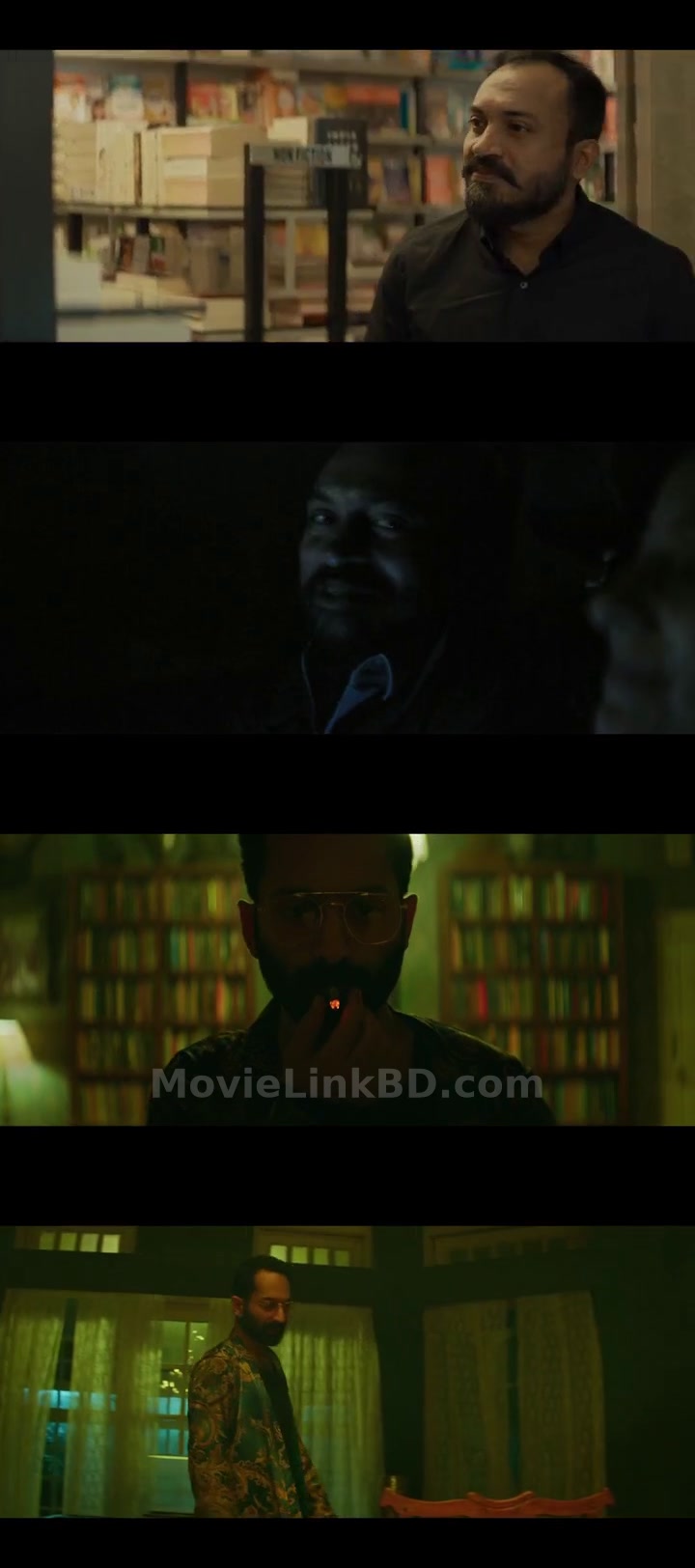 Irul (2021) &bull; Hindi + Malayalam + Dual Audio on MovieLinkBD Movie