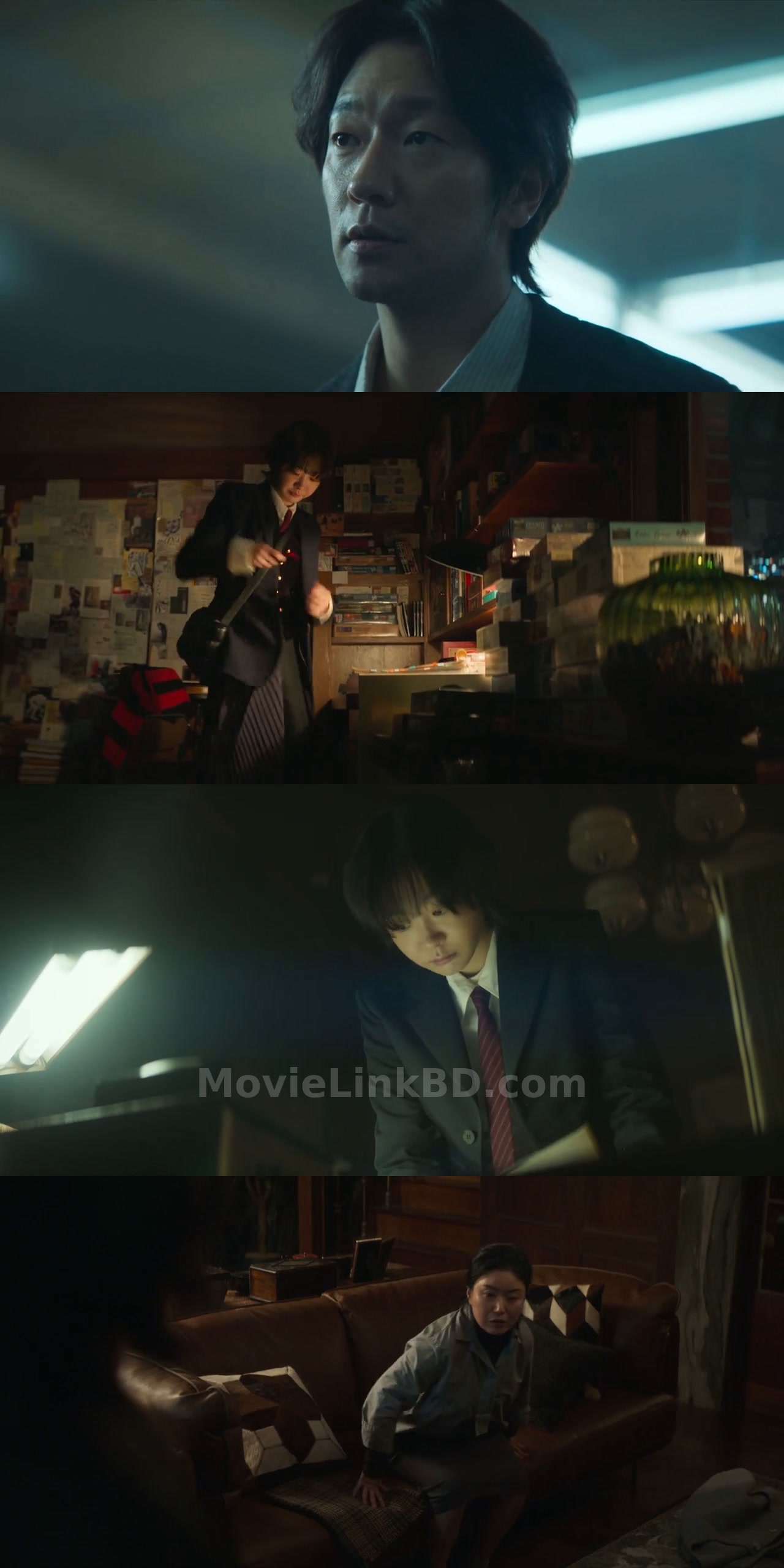 Nine Puzzles  S01 Epi 1-11 Completed (2025) &mdash; S01 &bull; English, Korean, Dual Audio on MovieLinkBD Season 1 — Ep[1–5] Part 1