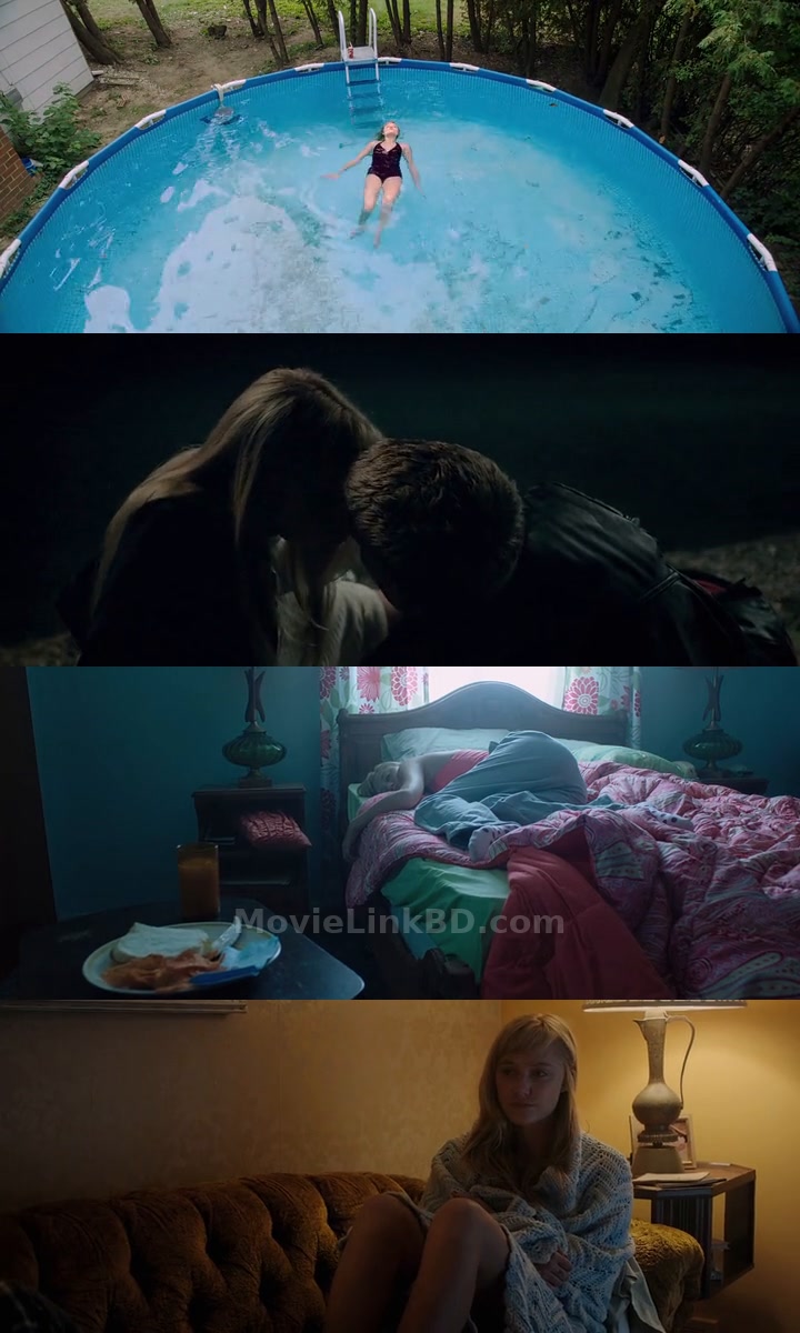 It Follows (2014) &bull; Hindi + Dual Audio on MovieLinkBD Movie