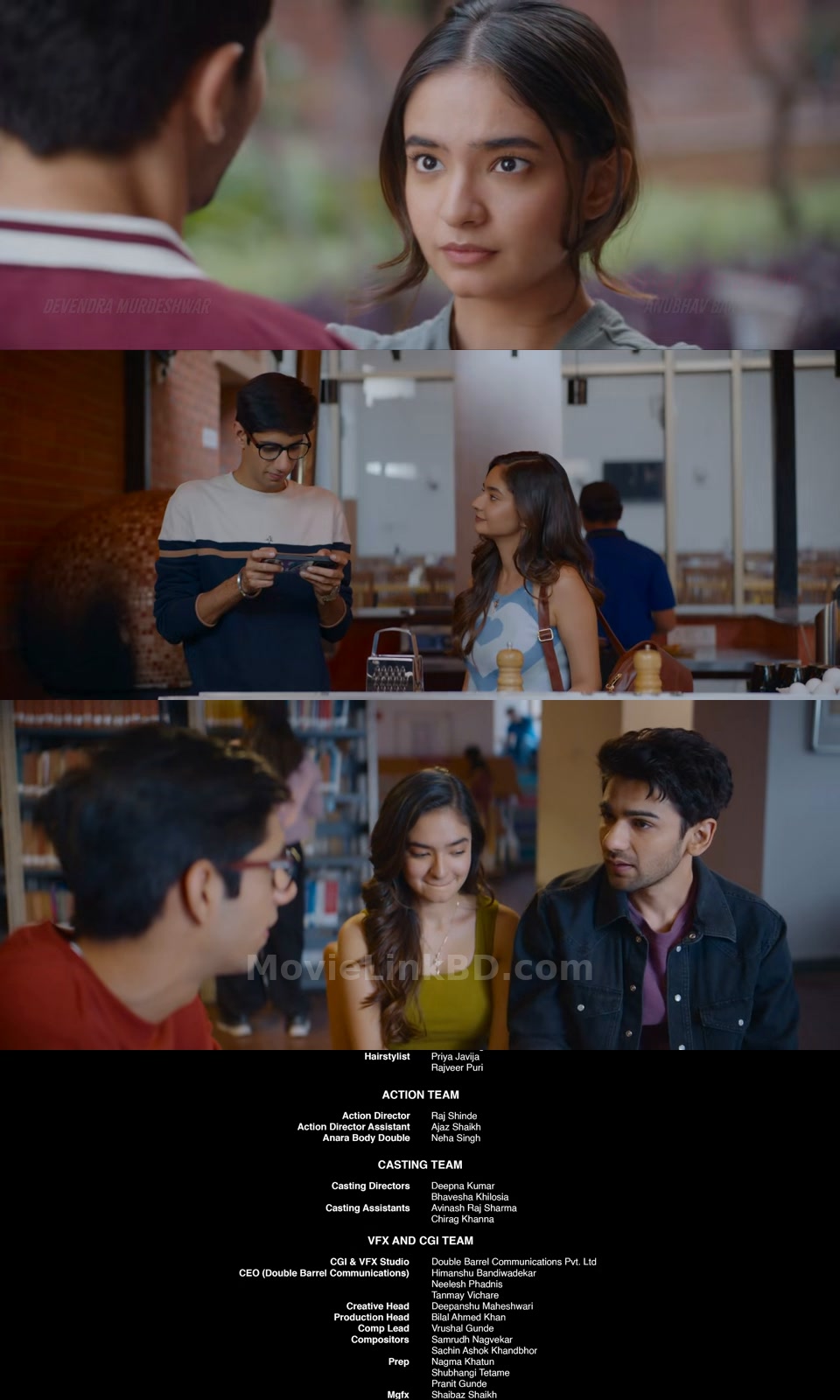 Kill Dill - The Heartbreak Club  S01 COmpleted (2025) &mdash; S01 &bull; Hindi on MovieLinkBD Series