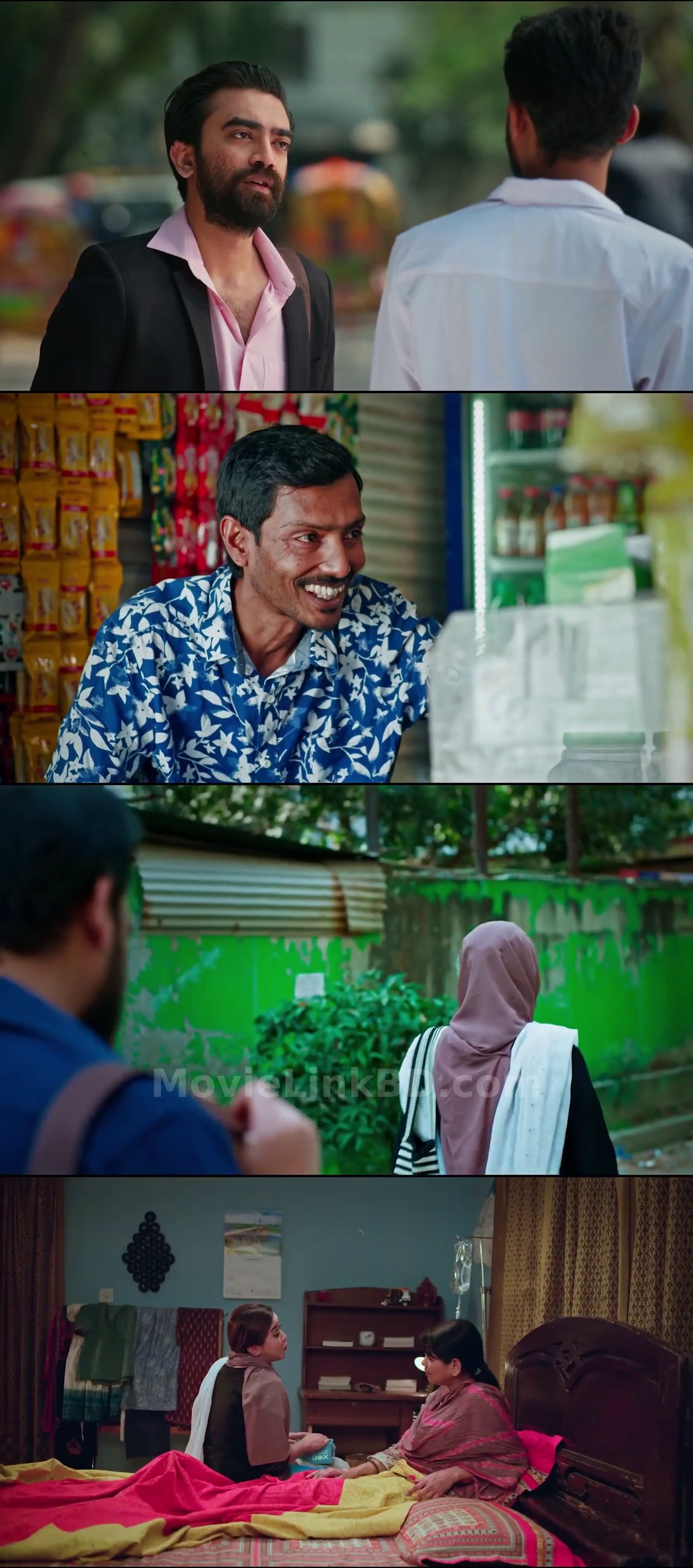Alif Layla 100% Halal  [ 720 File size 514 MB] (2025) &bull; Bangla on MovieLinkBD Movie