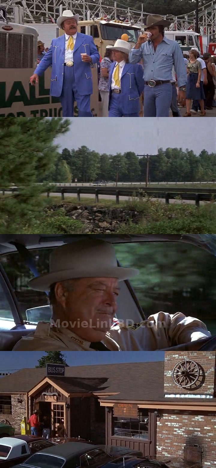 Smokey And The Bandit (1997) &bull; Hindi, English, Dual Audio on MovieLinkBD Movie