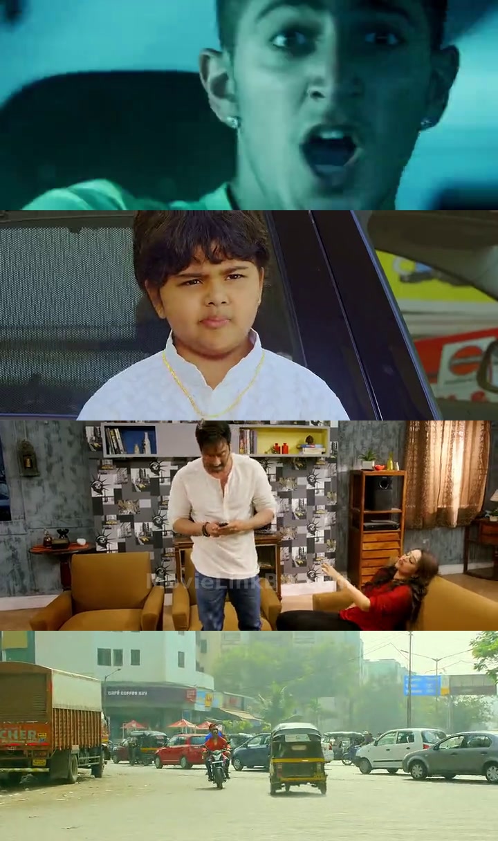 Action Jackson (2014) &bull; Hindi on MovieLinkBD Movie