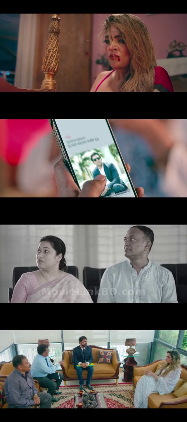 Paap  HD New Movie ✅ (2023) &bull; Bangla on MovieLinkBD Movie