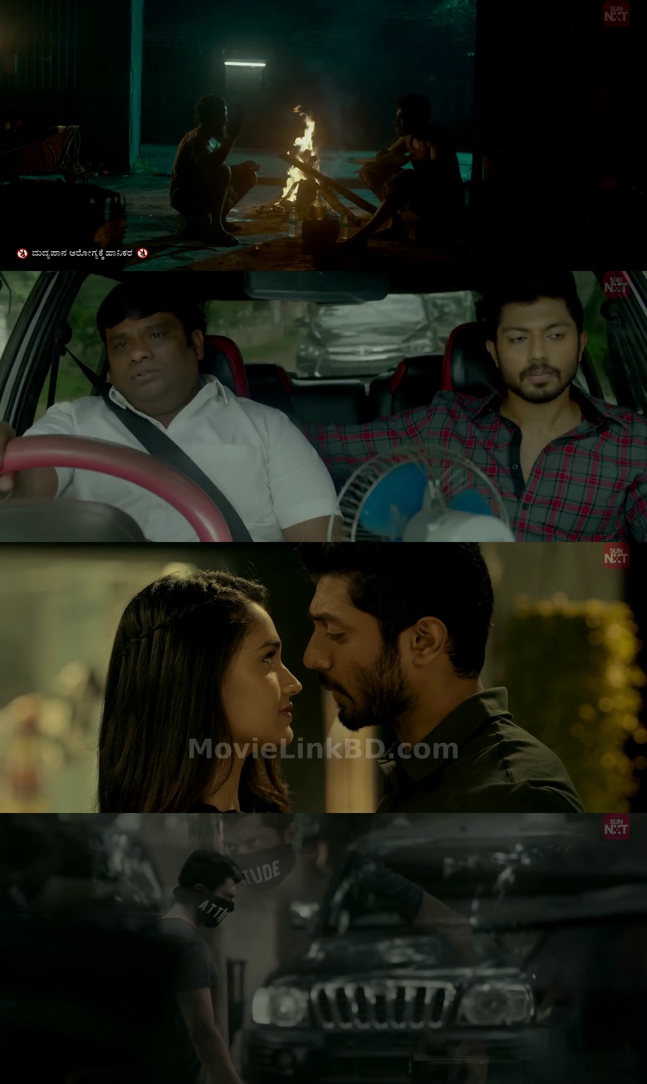 Raana (2022) &bull; Dual Audio on MovieLinkBD Movie