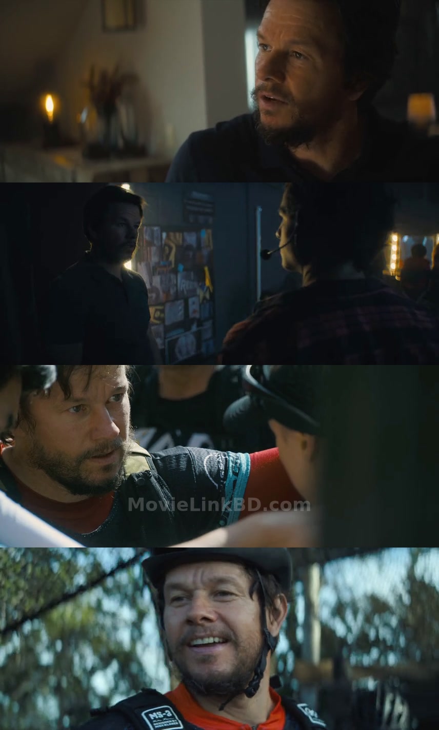 Arthur the King  [ORG Hindi] (2024) &bull; Hindi, English Dual Audio on MovieLinkBD Movie