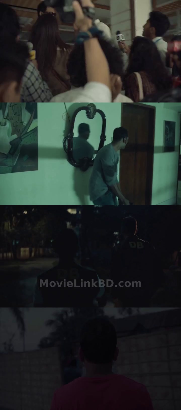 Messmate  Season 1 Completed (2024) &bull; Bangla on MovieLinkBD Series