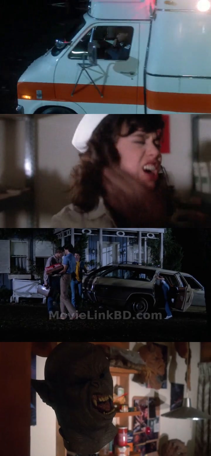 Friday the 13th: The Final Chapter (1984) &bull; Dual Audio + Hindi on MovieLinkBD Movie