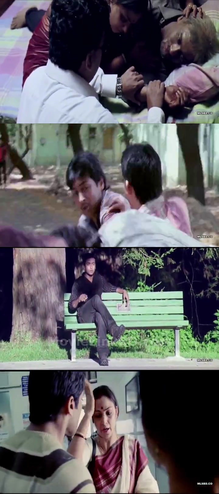 Vaaranam Aayiram / Dui Purush  [ORG Bengali Dubbed] (2023) &bull; Bangla Dubbed on MovieLinkBD Movie