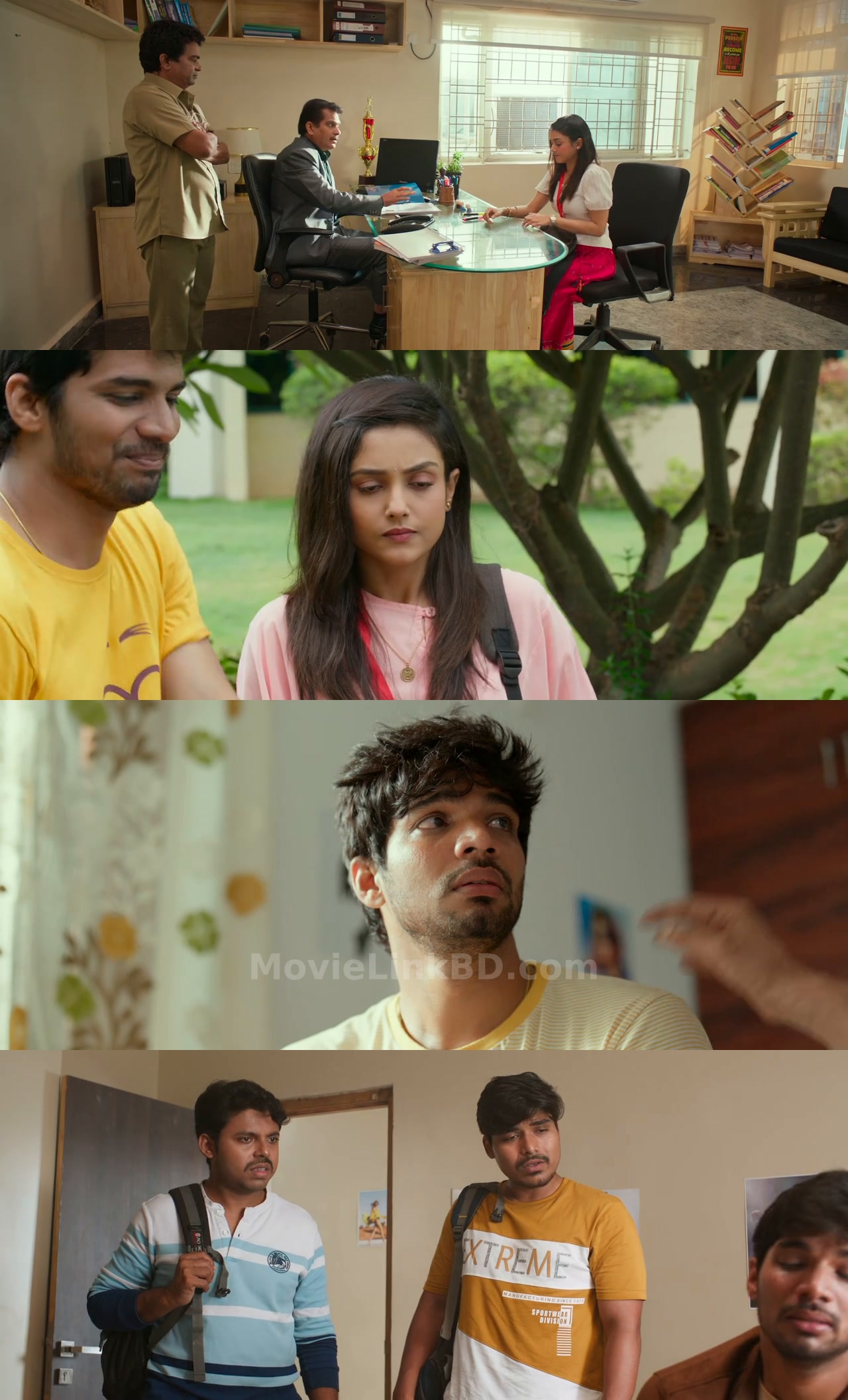 O Saathiya (2023) &bull; Dual Audio on MovieLinkBD Movie