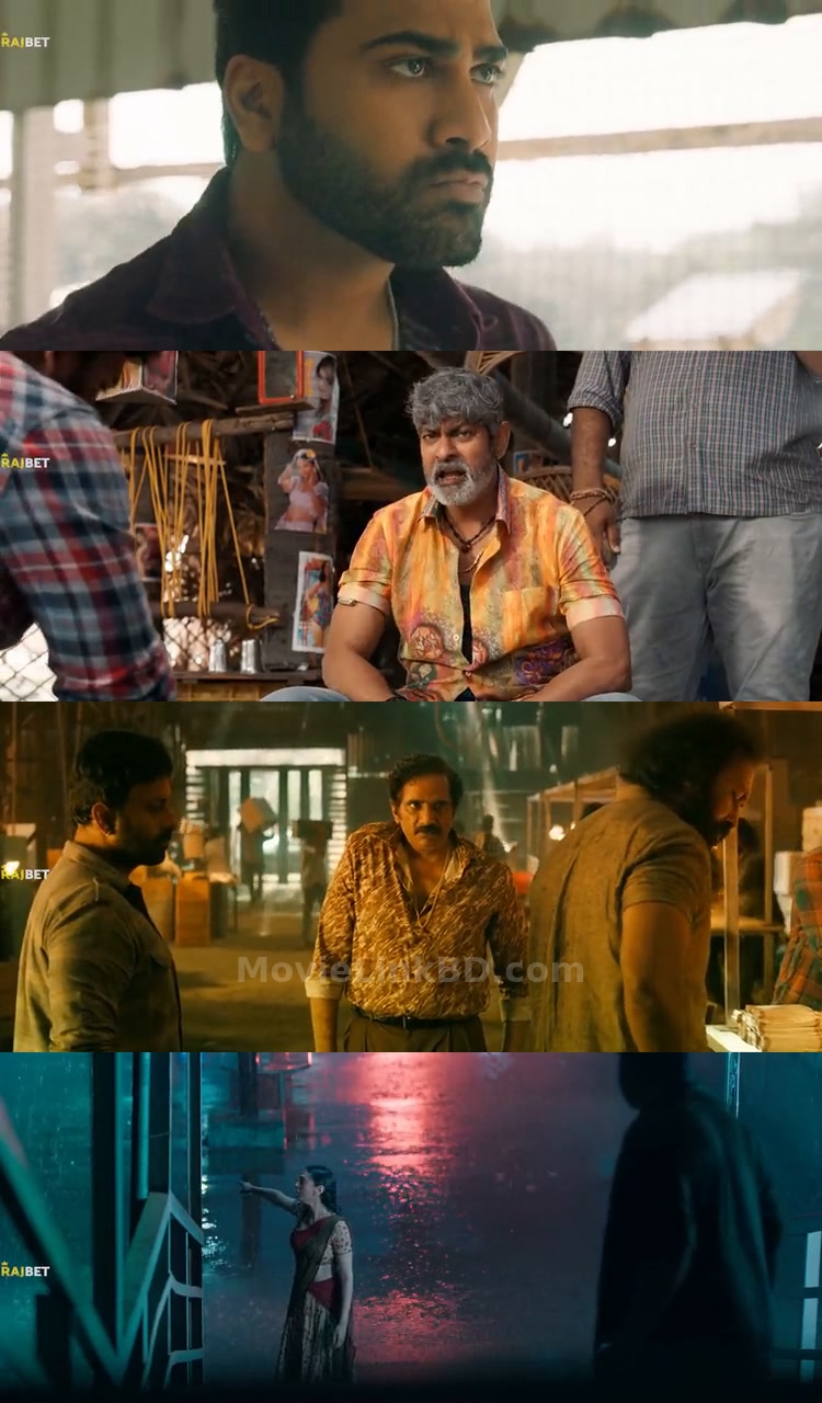 Maha Samudram  HQ Dubbed (2021) Hindi Dubbed Download | MovieLinkBD TV Movie