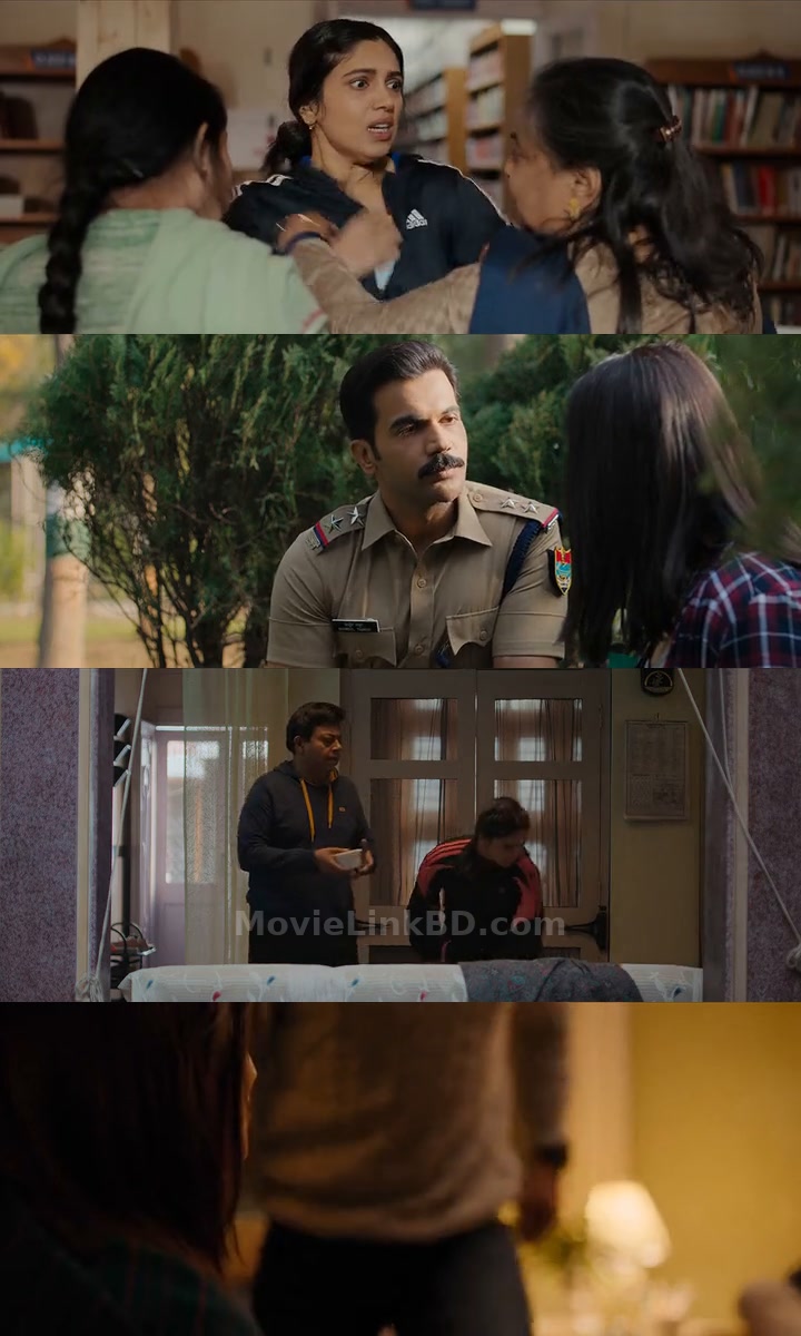 Badhaai Do (2022) &bull; Hindi on MovieLinkBD Movie