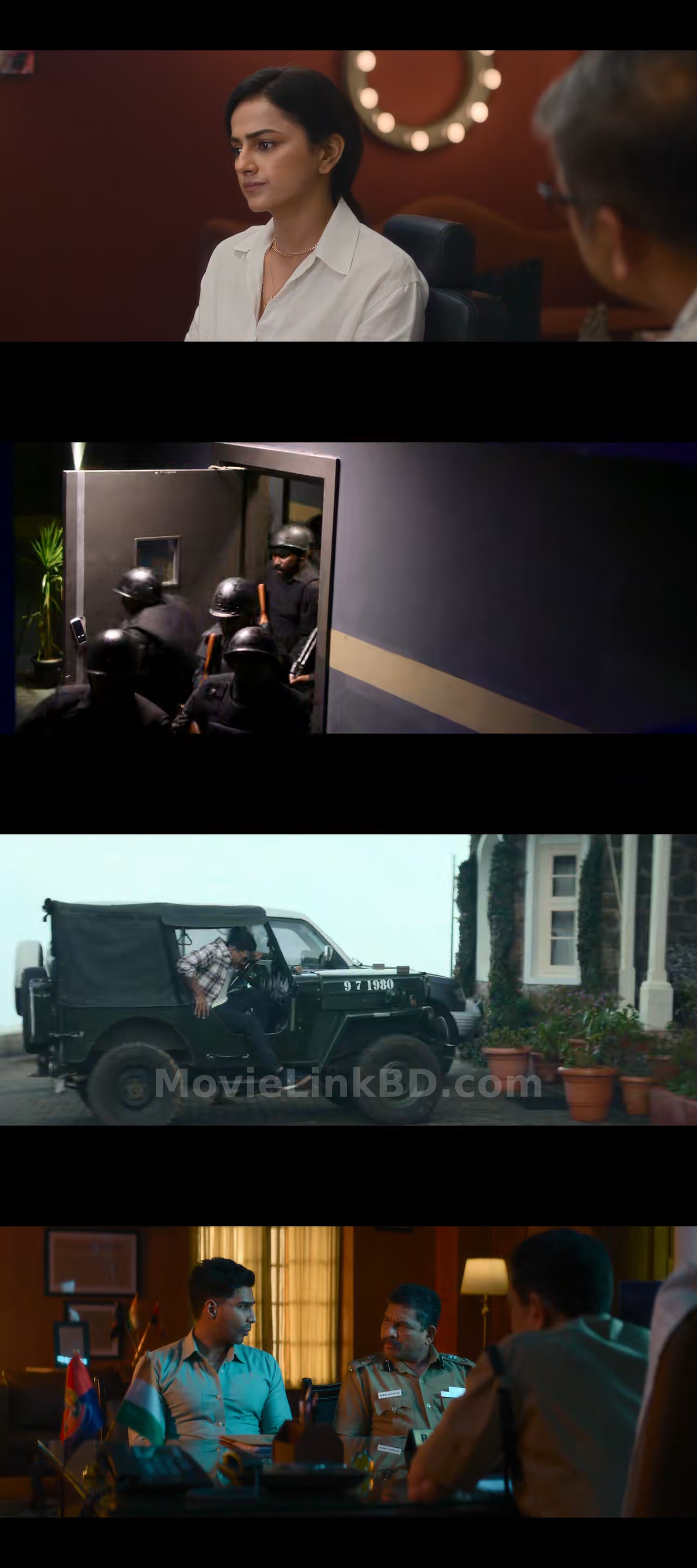 Aaryan  Full HD Hindi ORG (2025) &bull; Hindi, Tamil, Dual Audio on MovieLinkBD Movie