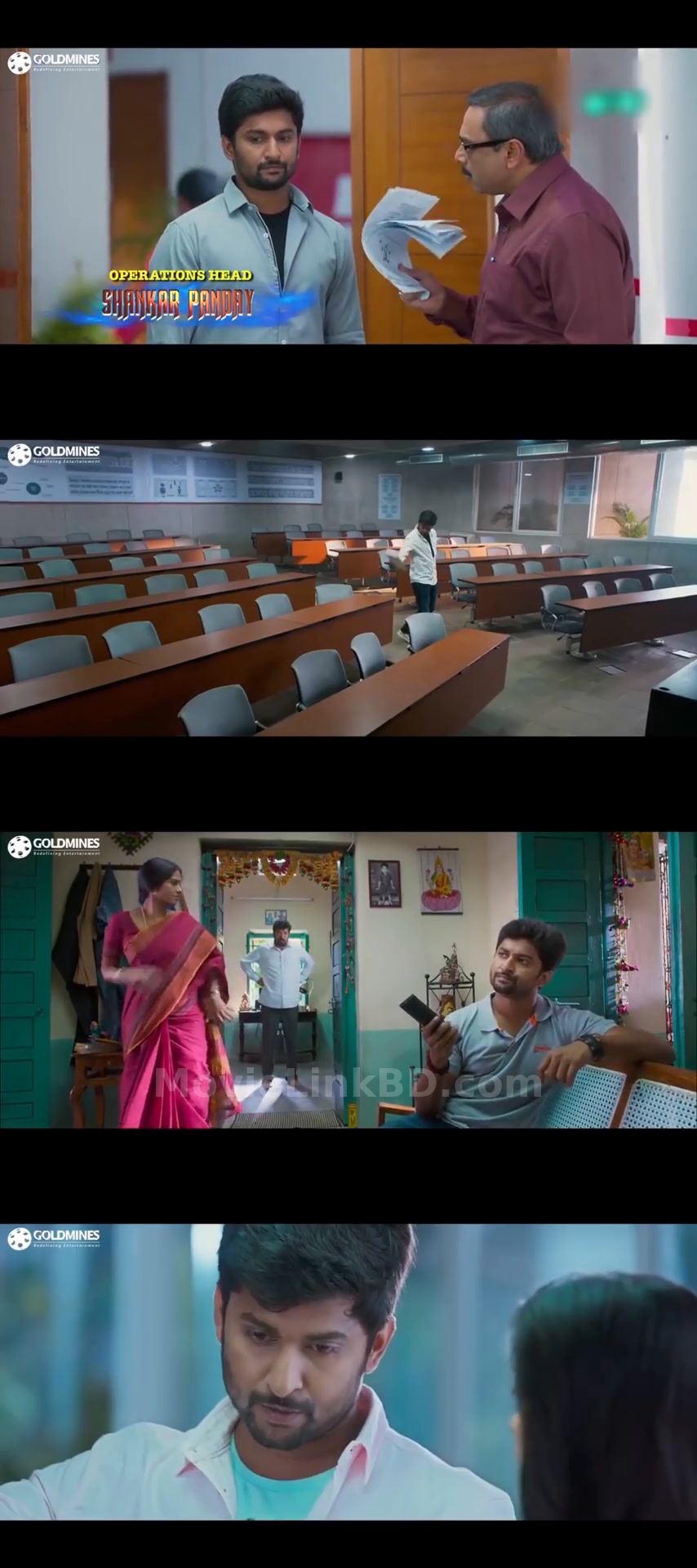 Super Khiladi 4-Nenu Local (2017) &bull; Hindi Dubbed on MovieLinkBD Movie