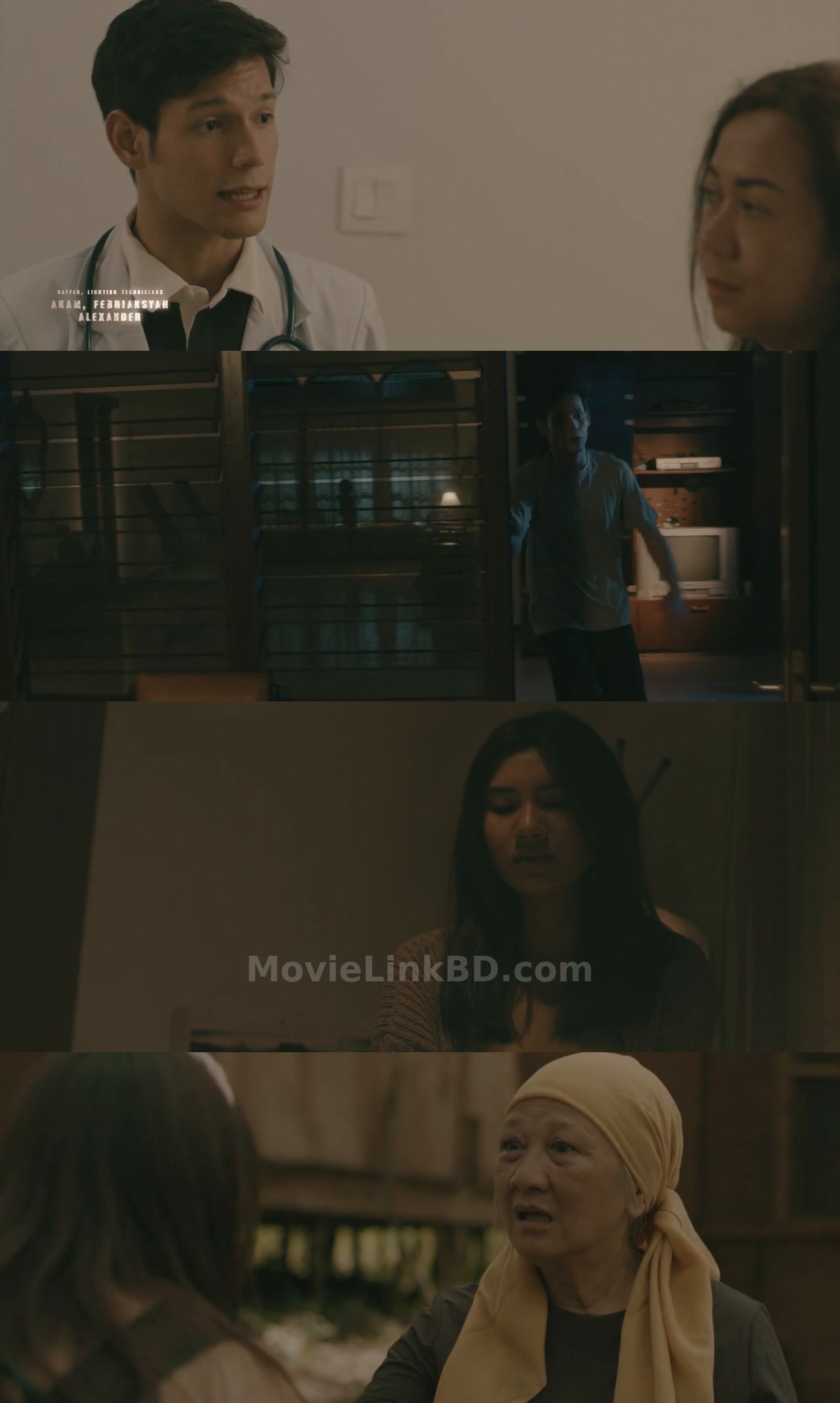 Kampung Keramat  Full HD (2025) &bull; Indonesian on MovieLinkBD Movie