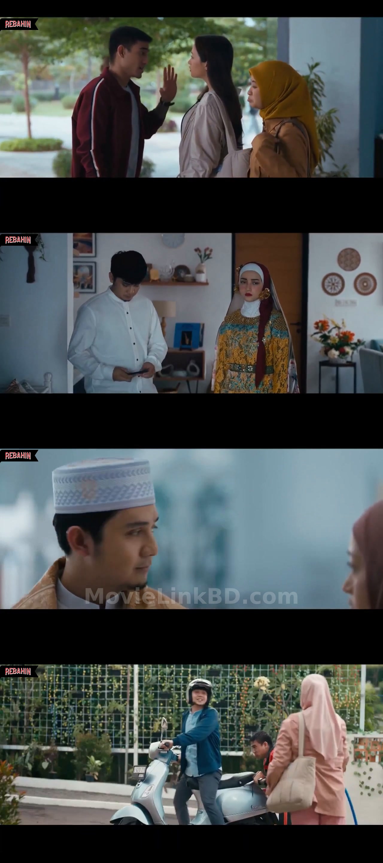 Azzamine  Full HD (2024) Indonesian Download | MovieLinkBD TV Movie