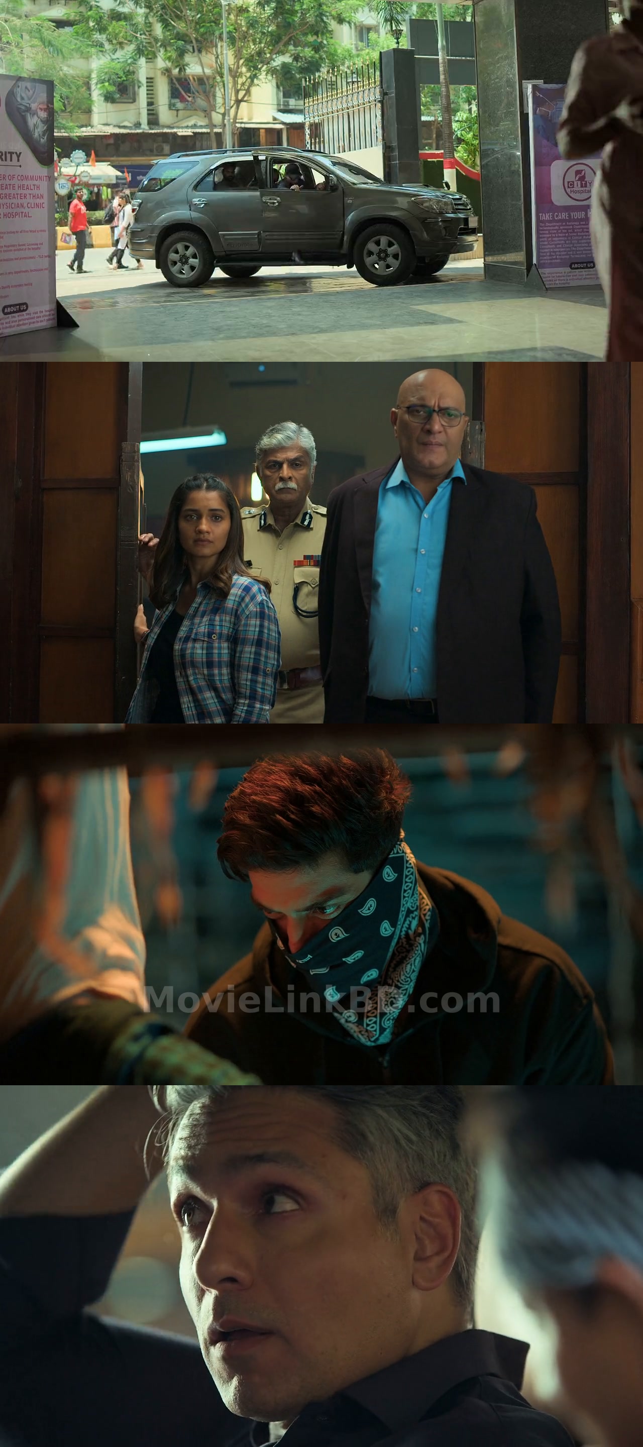 Commander Karan Saxena  Season 1 [Ep 01 - 20] Completed (2024) &bull; Hindi on MovieLinkBD 17