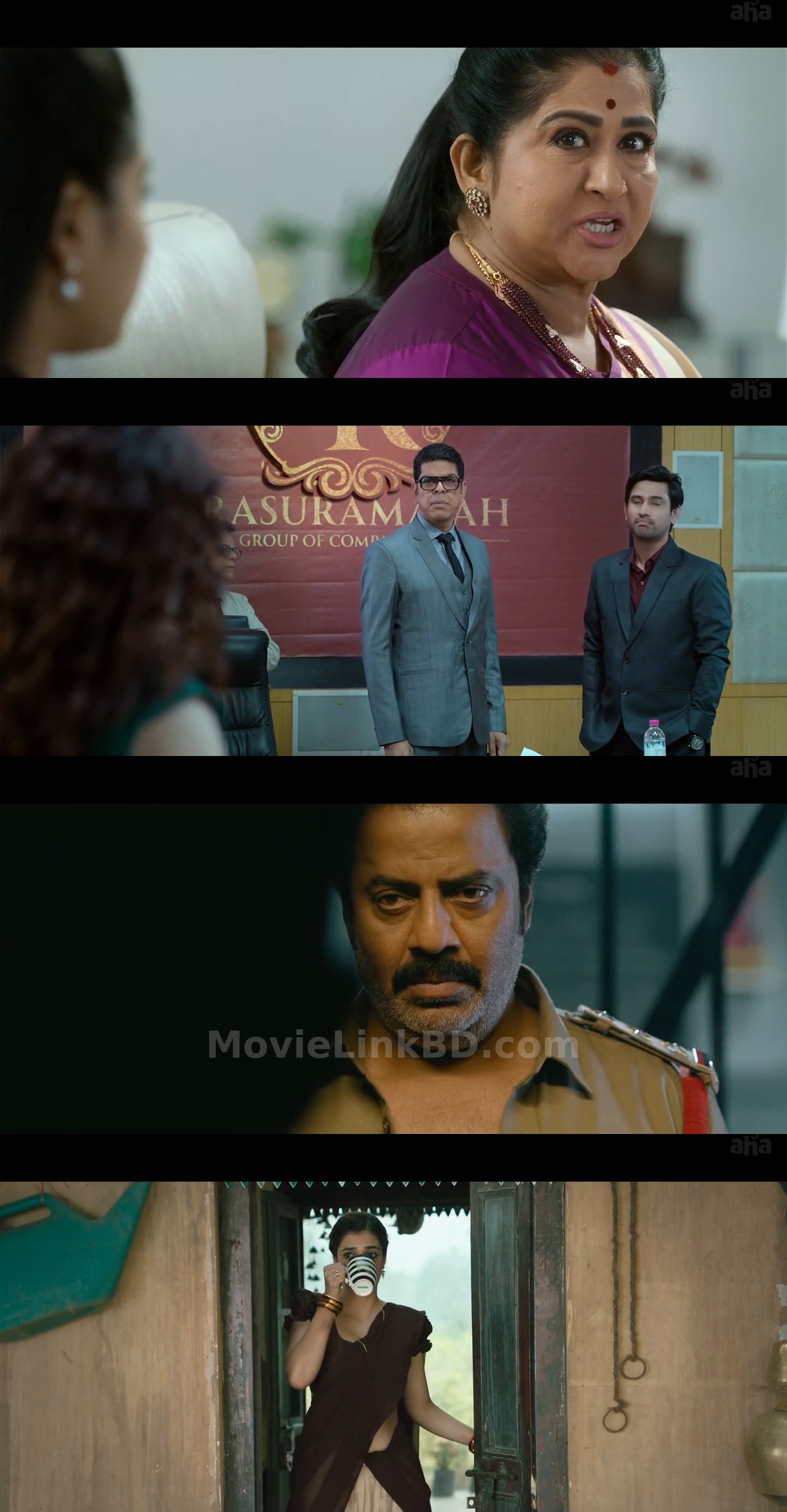 Purushothamudu  Full HD Hindi ORG (2024) &bull; Hindi, Telugu, Dual Audio on MovieLinkBD Movie