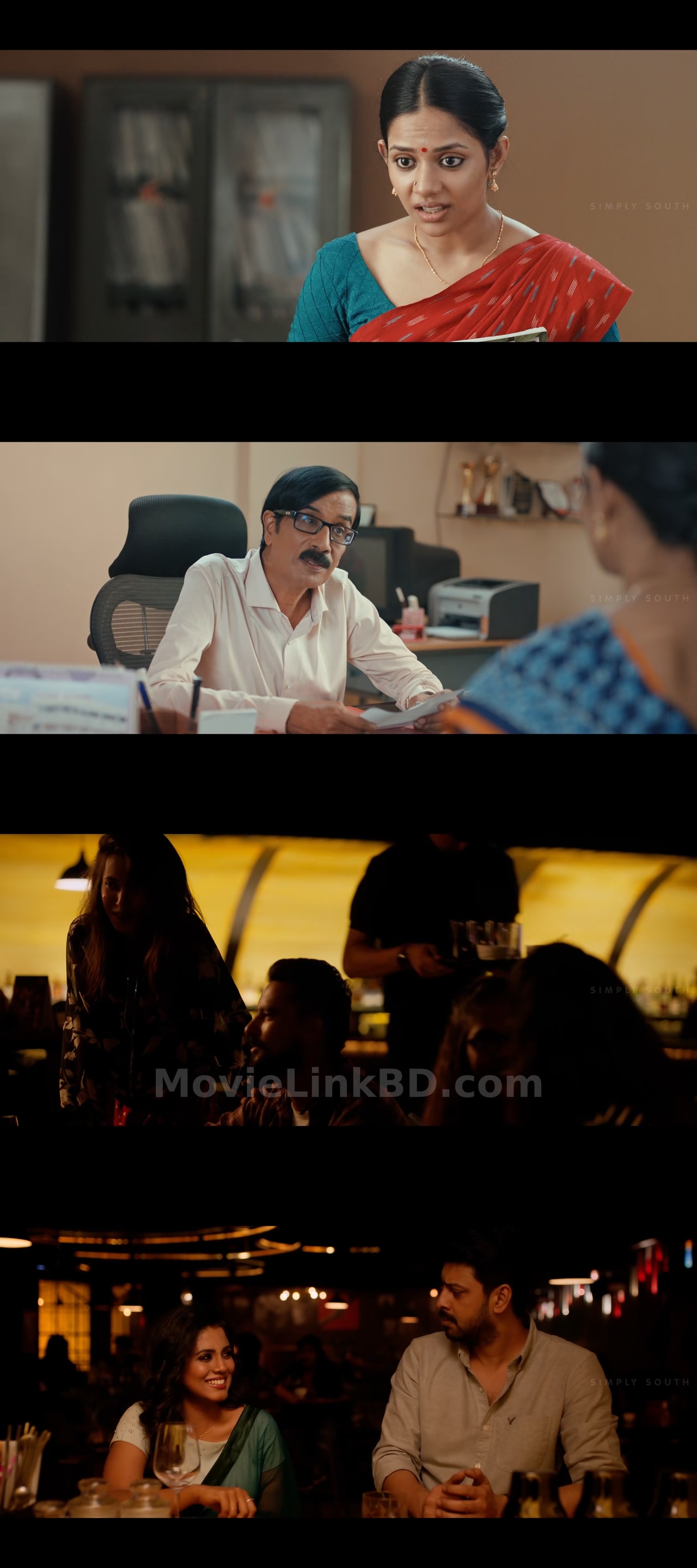 Sshhh  - Hindi Not Available (2024) &bull; Tamil on MovieLinkBD Movie