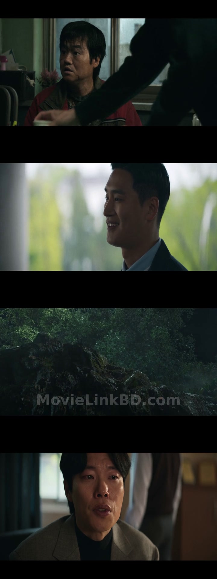 Revelations  [ORG Hindi] (2025) &bull; Hindi, Korean Dual Audio on MovieLinkBD Movie