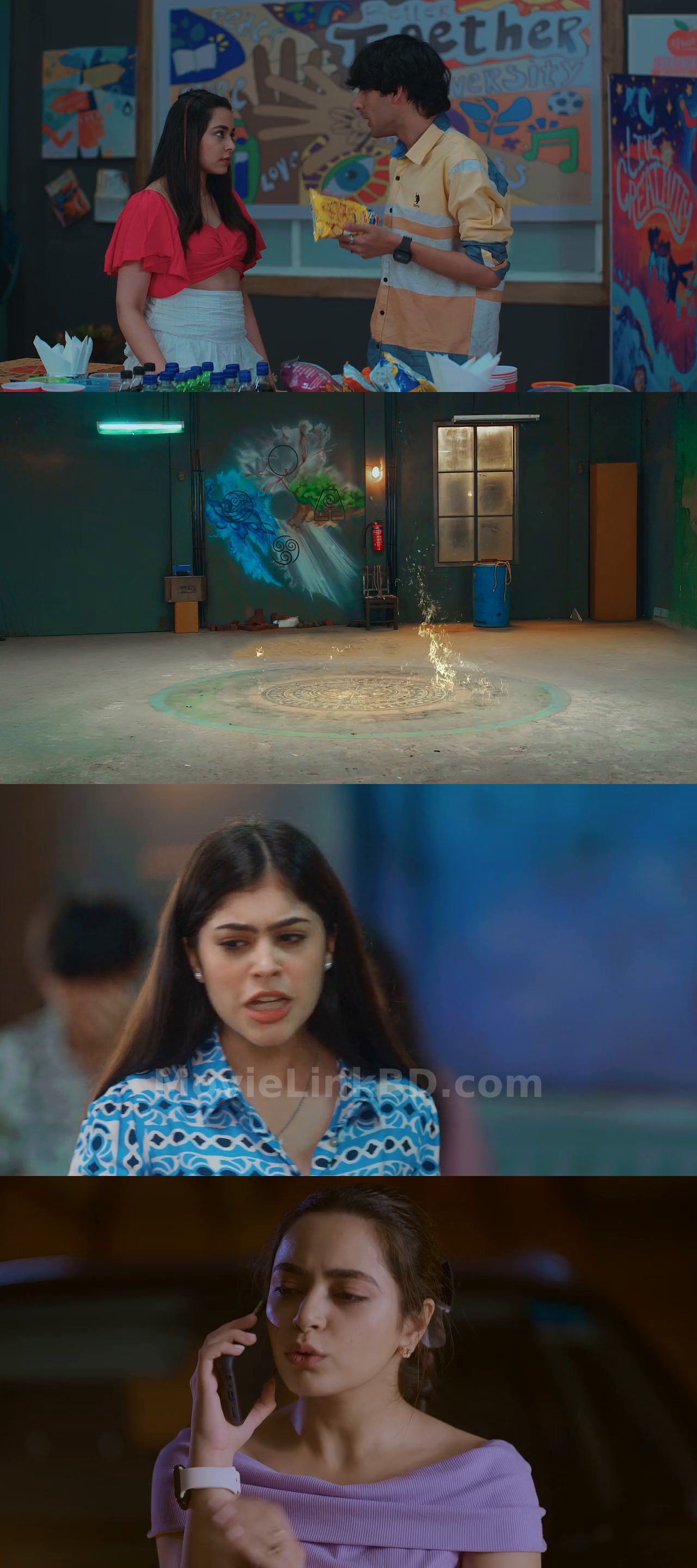 Power of Paanch  S01 Part 10 Completed (2025) &mdash; S01 &bull; Hindi on MovieLinkBD Series